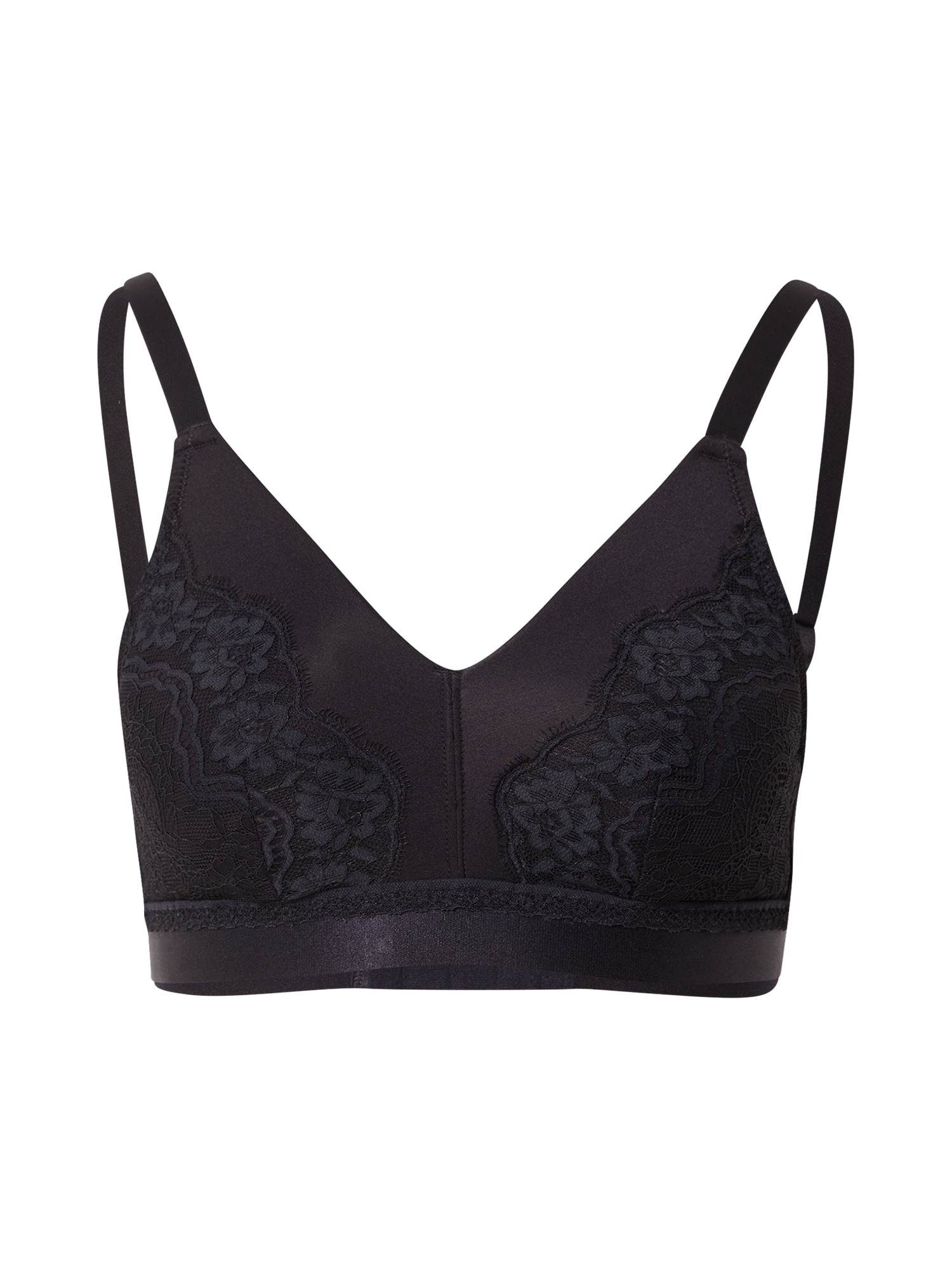 Hunkemöller Nedrček 'Erica'  črna