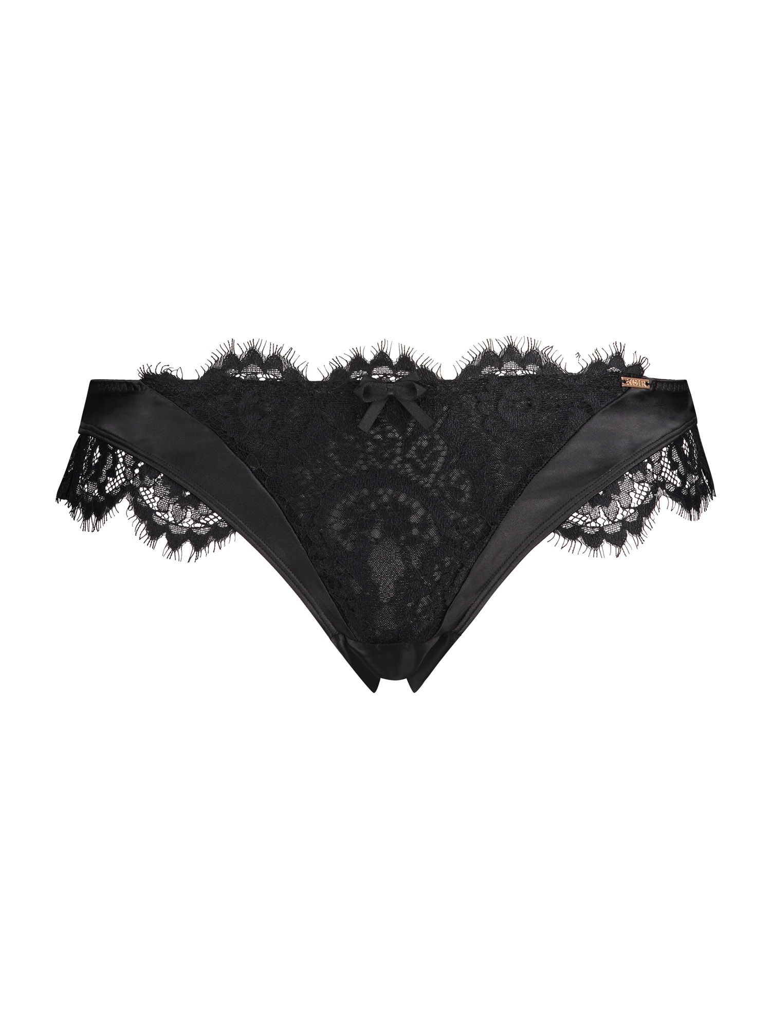 Hunkemöller Spodnje hlačke 'Hannako'  črna