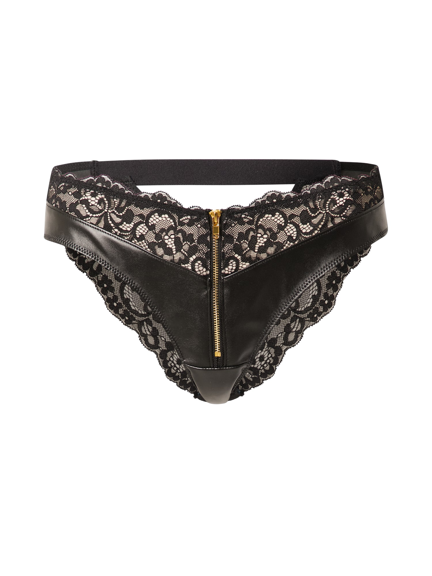 Hunkemöller Spodnje hlačke 'Talia'  črna