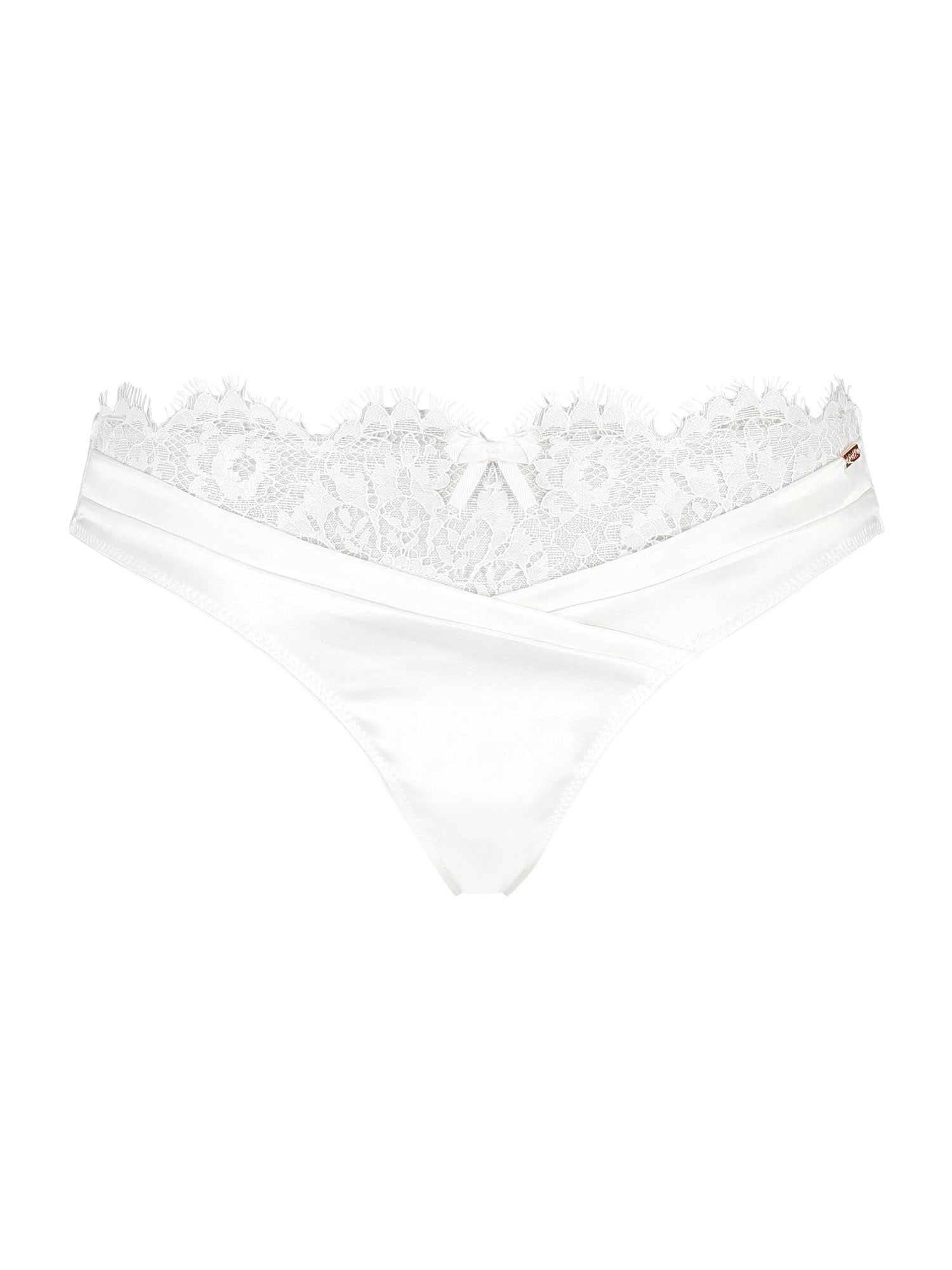 Hunkemöller Tangice 'Hannako'  bela