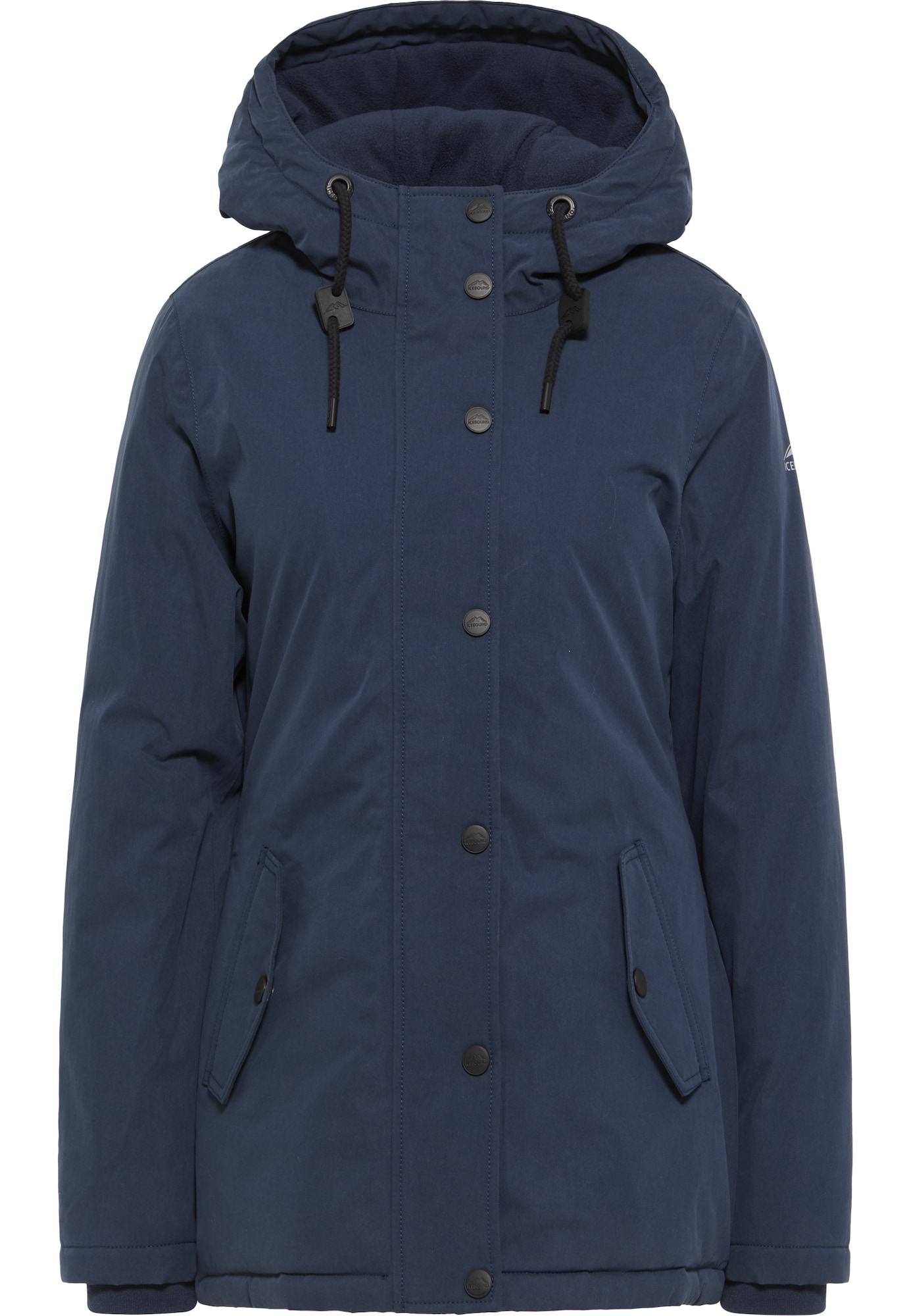 ICEBOUND Funkcionalna jakna  marine