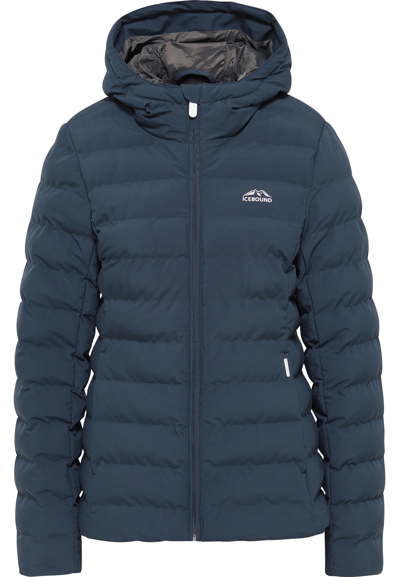 ICEBOUND Funkcionalna jakna  marine / bela