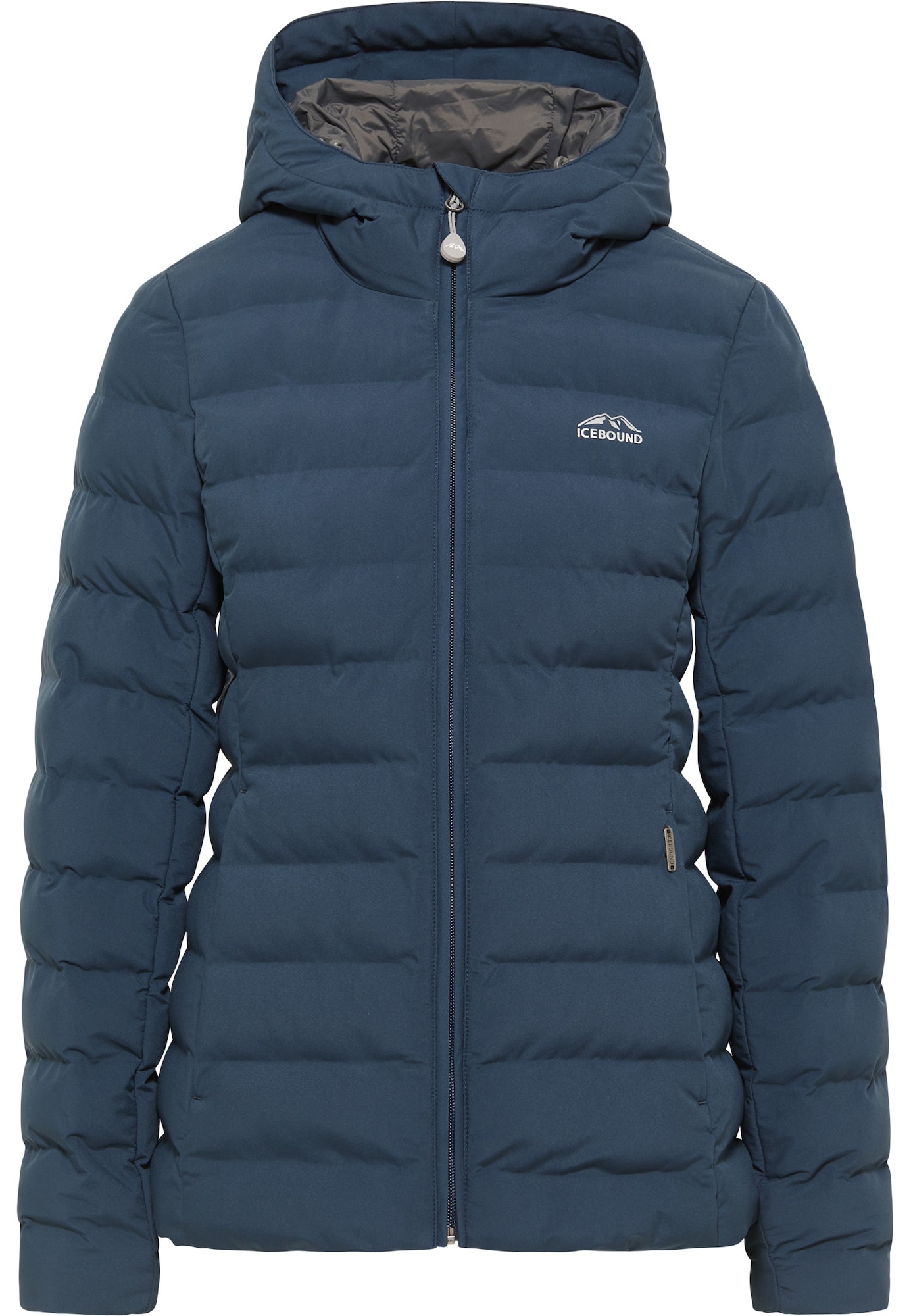 ICEBOUND Prehodna jakna  marine / bela