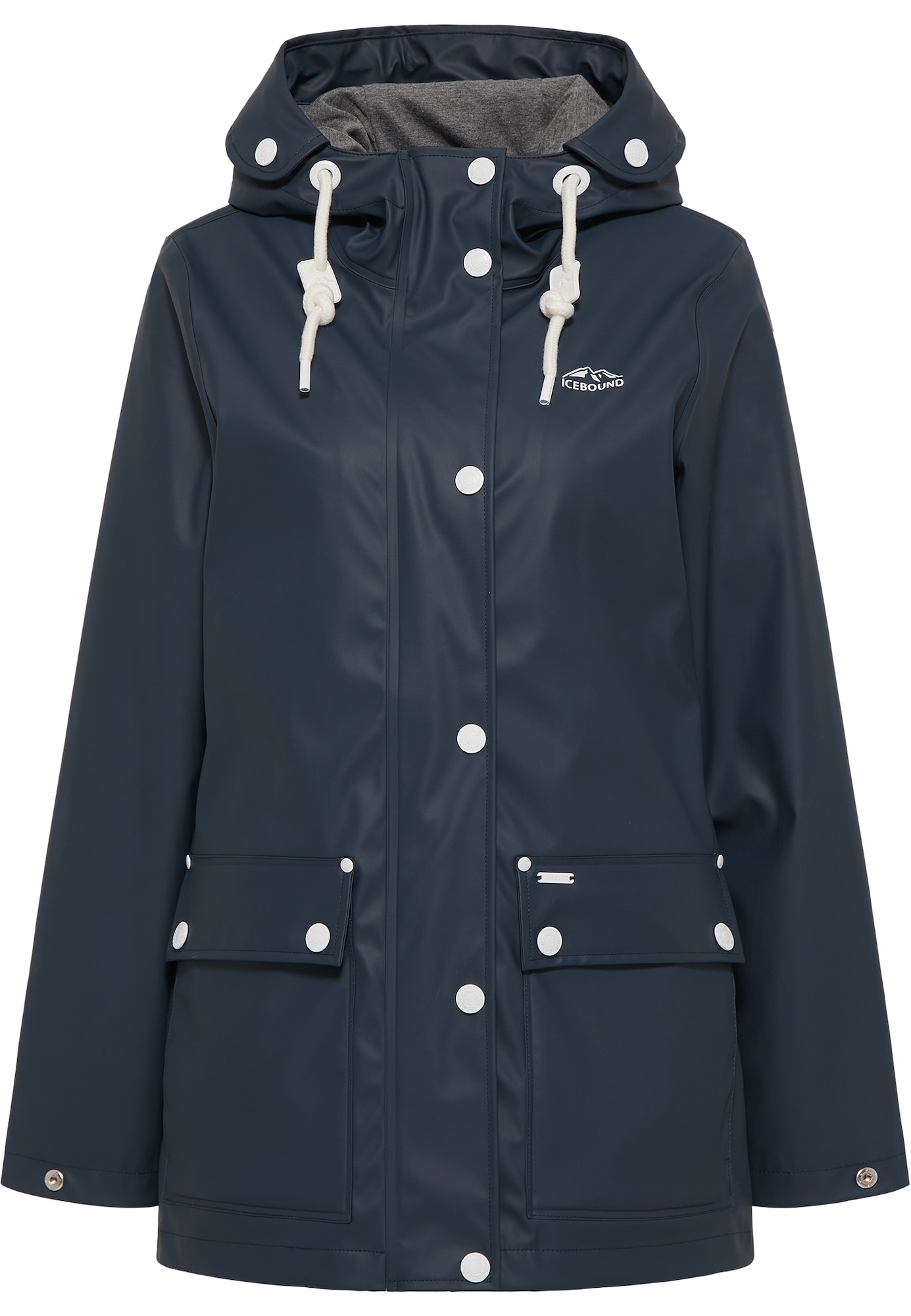 ICEBOUND Prehodna jakna  marine