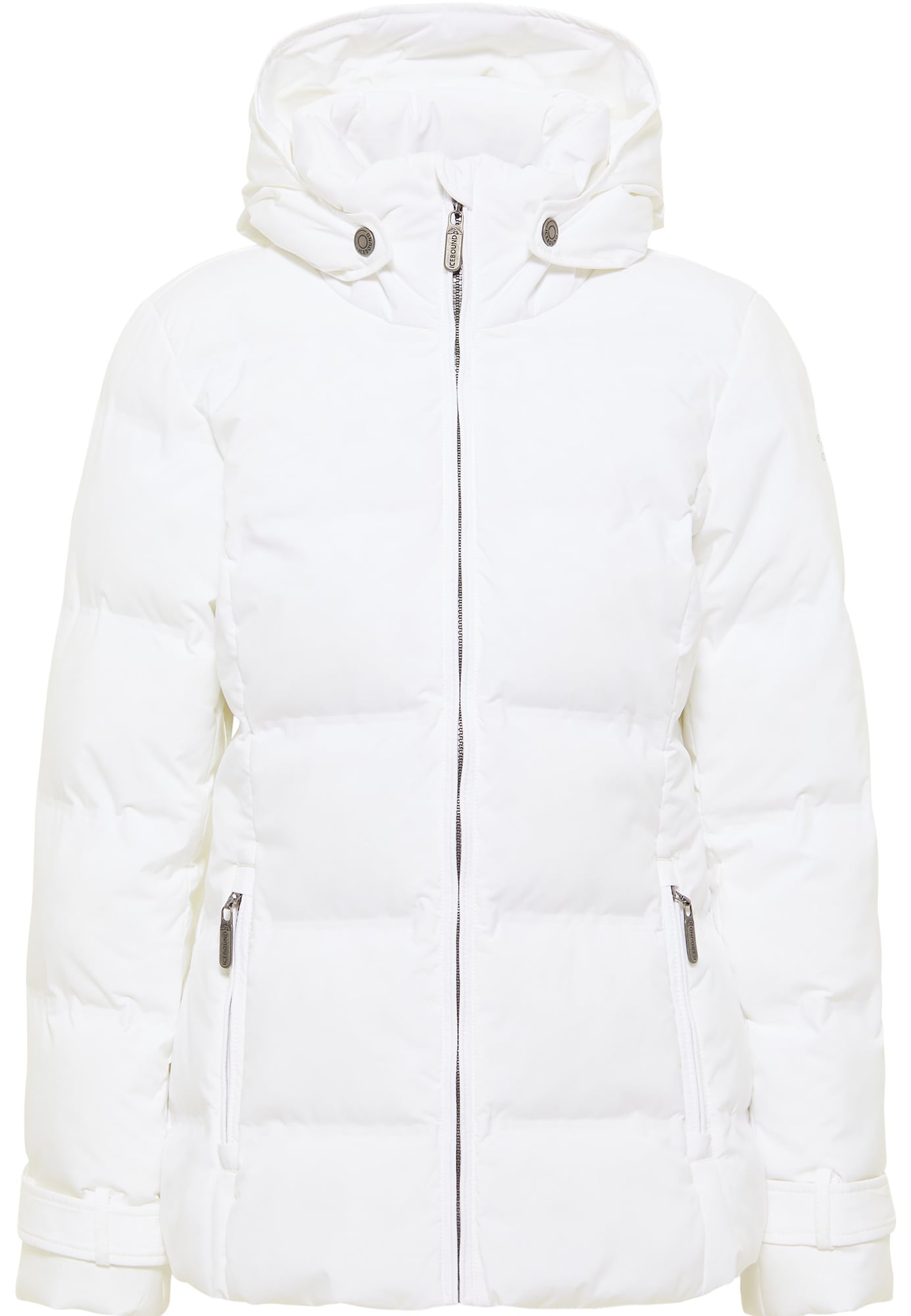 ICEBOUND Zimska jakna  bela