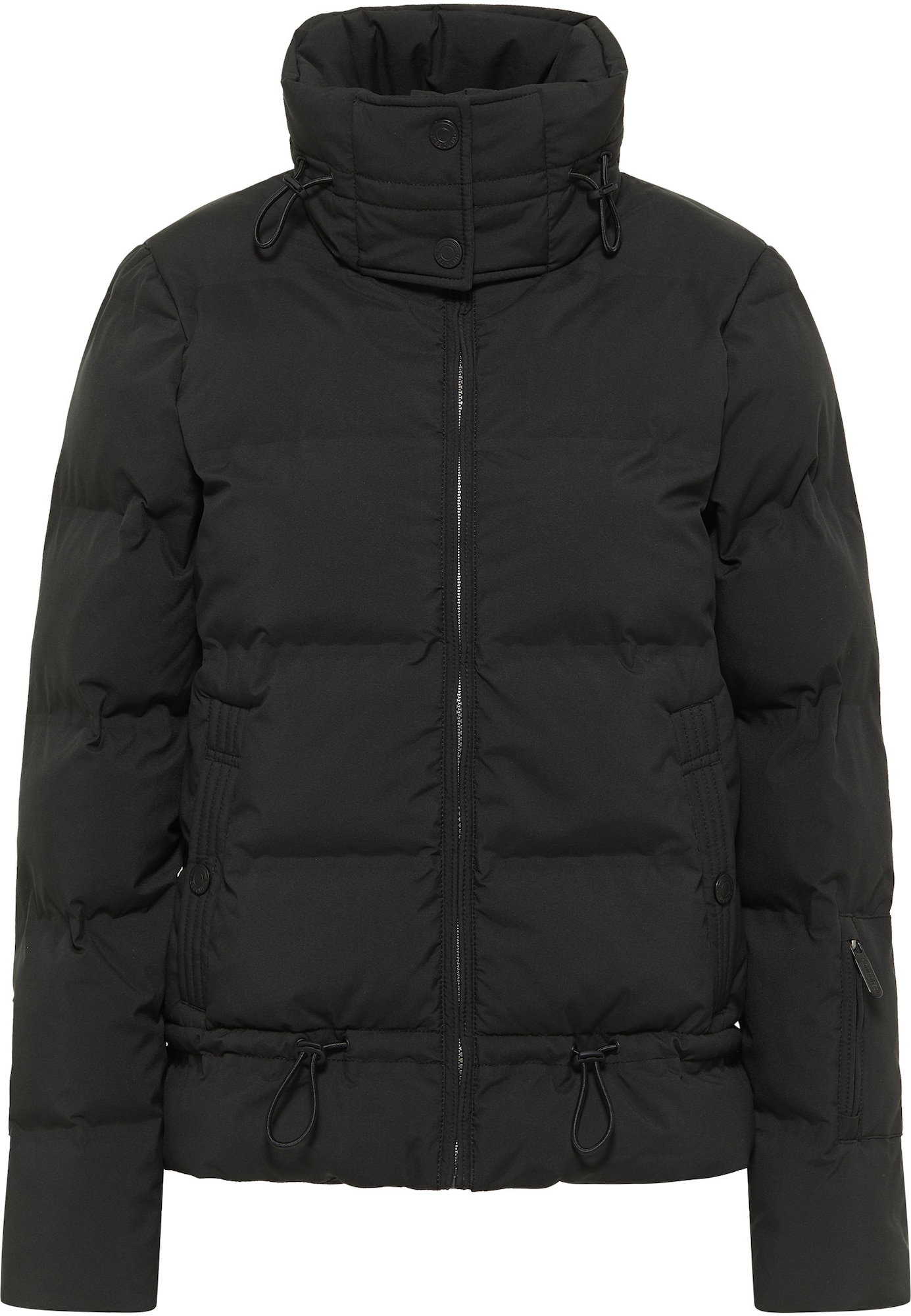 ICEBOUND Zimska jakna  črna
