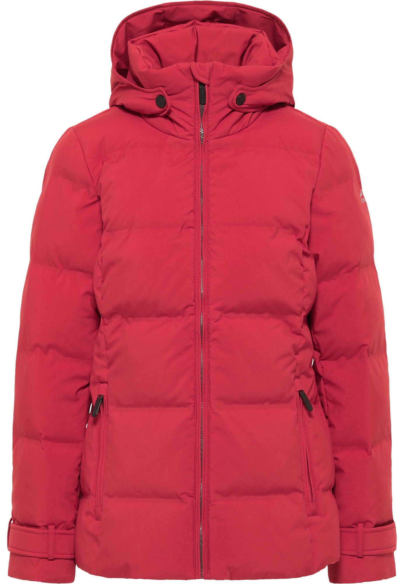 ICEBOUND Zimska jakna  rdeča