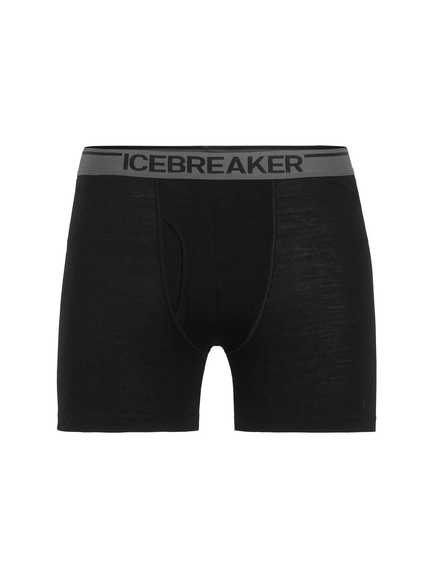 ICEBREAKER Boksarice 'Anatomica'  črna