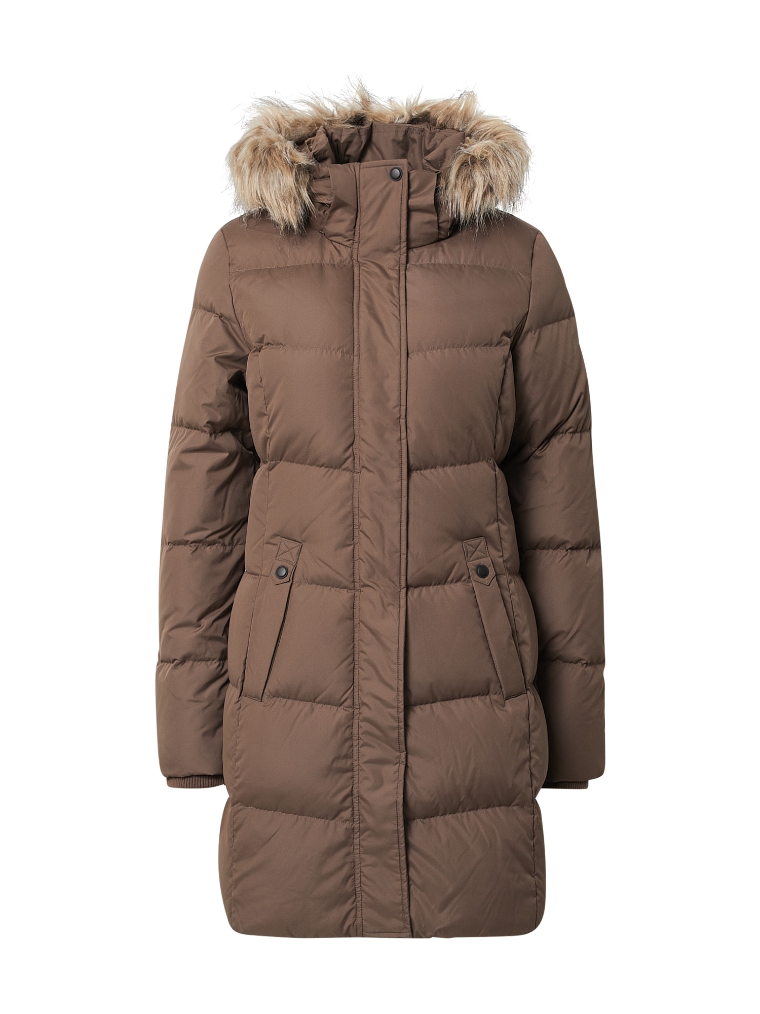 ICEPEAK Zunanja jakna 'AZUSA'  rjava