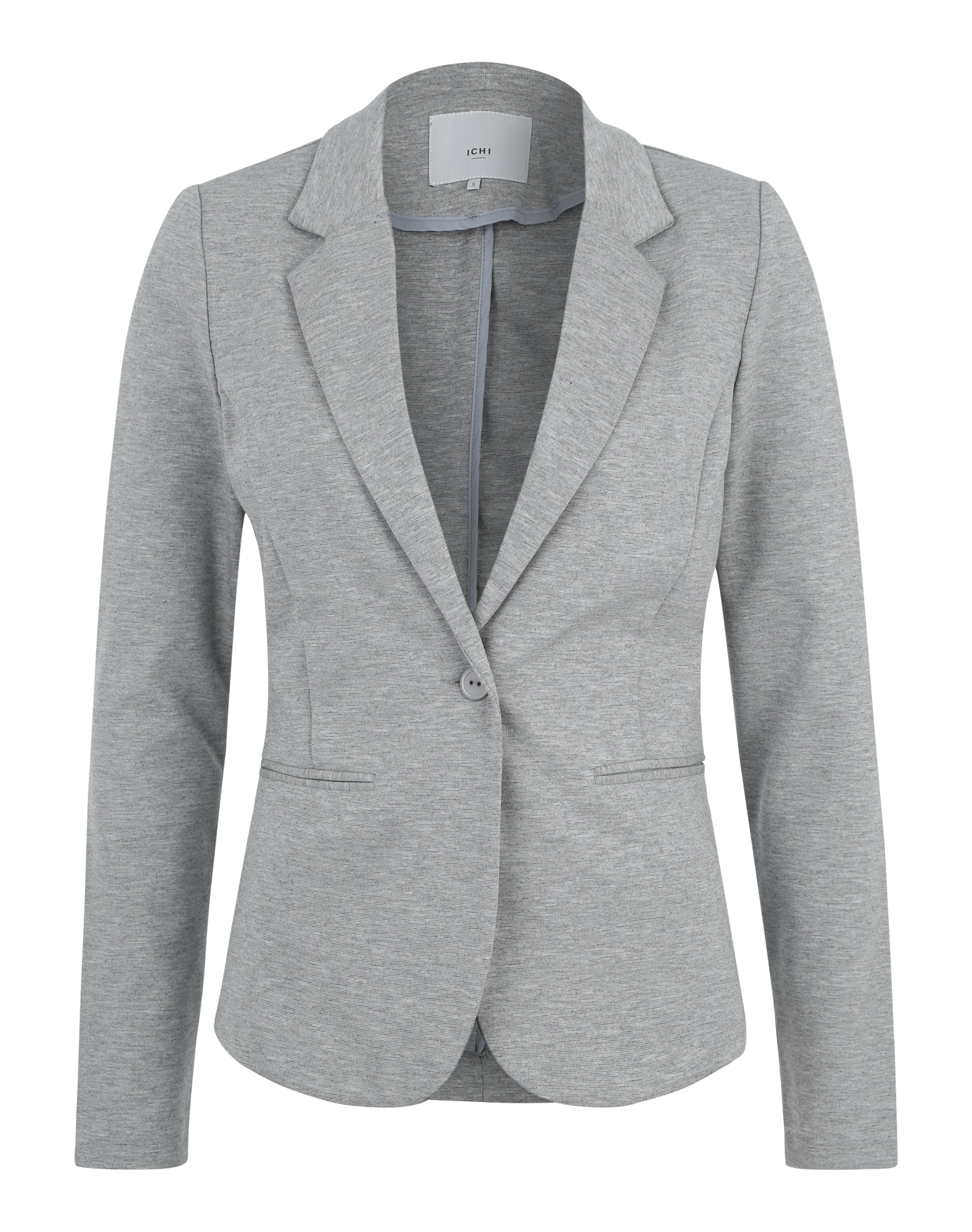 ICHI Blazer 'Kate'  pegasto siva