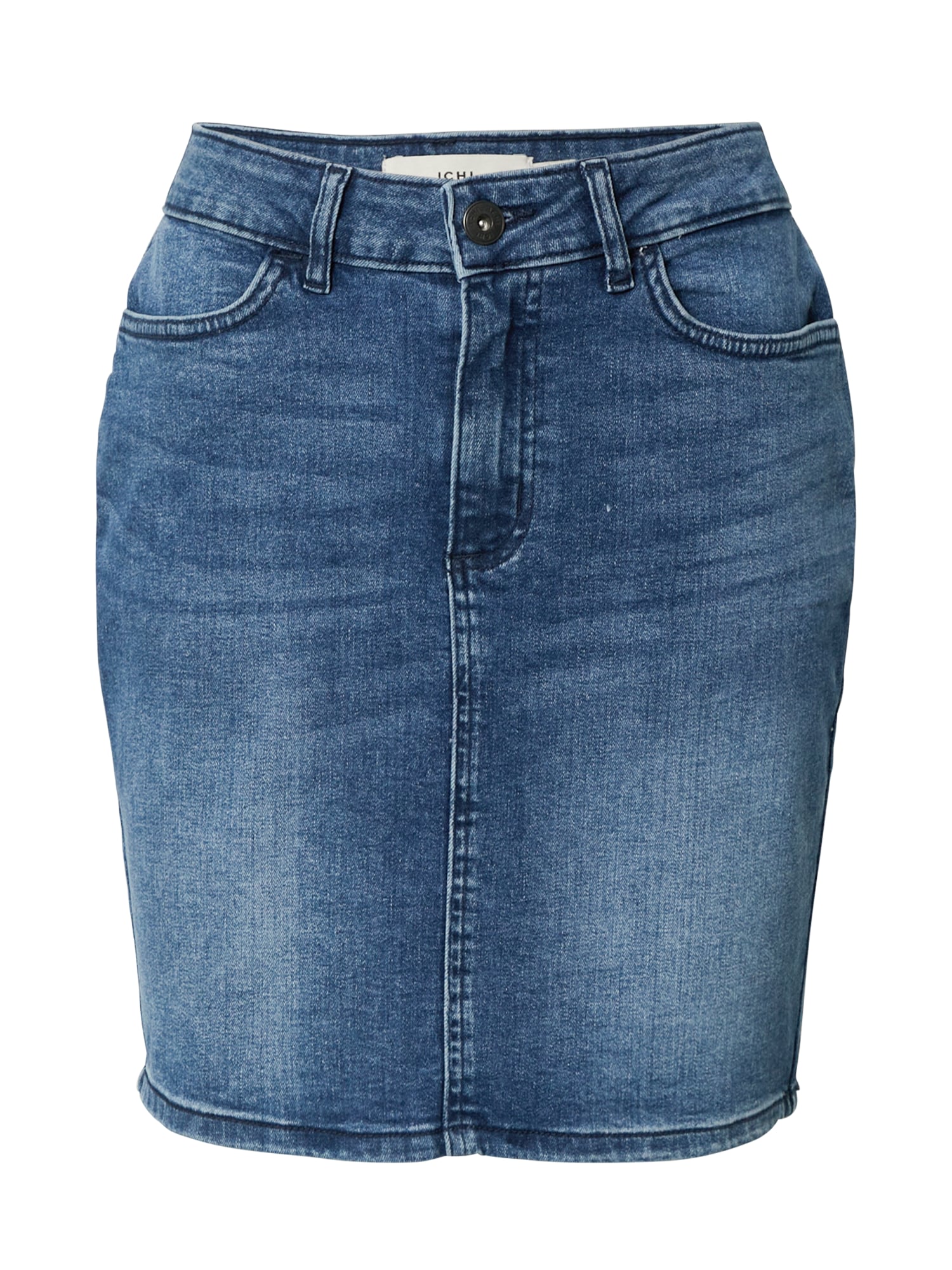 ICHI Krilo 'TWIGGY SK'  moder denim