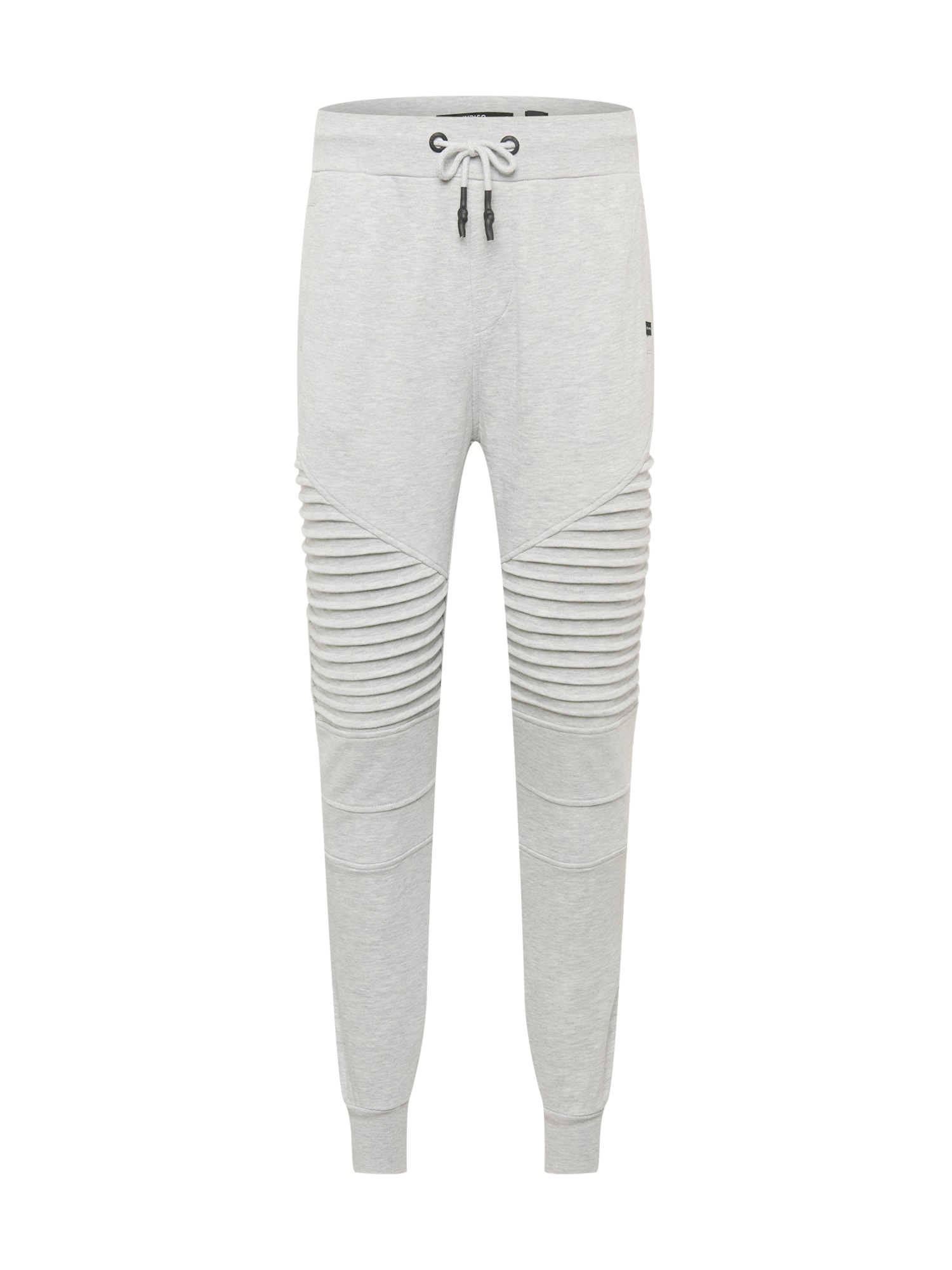 INDICODE JEANS Hlače 'Cristobal'  siva