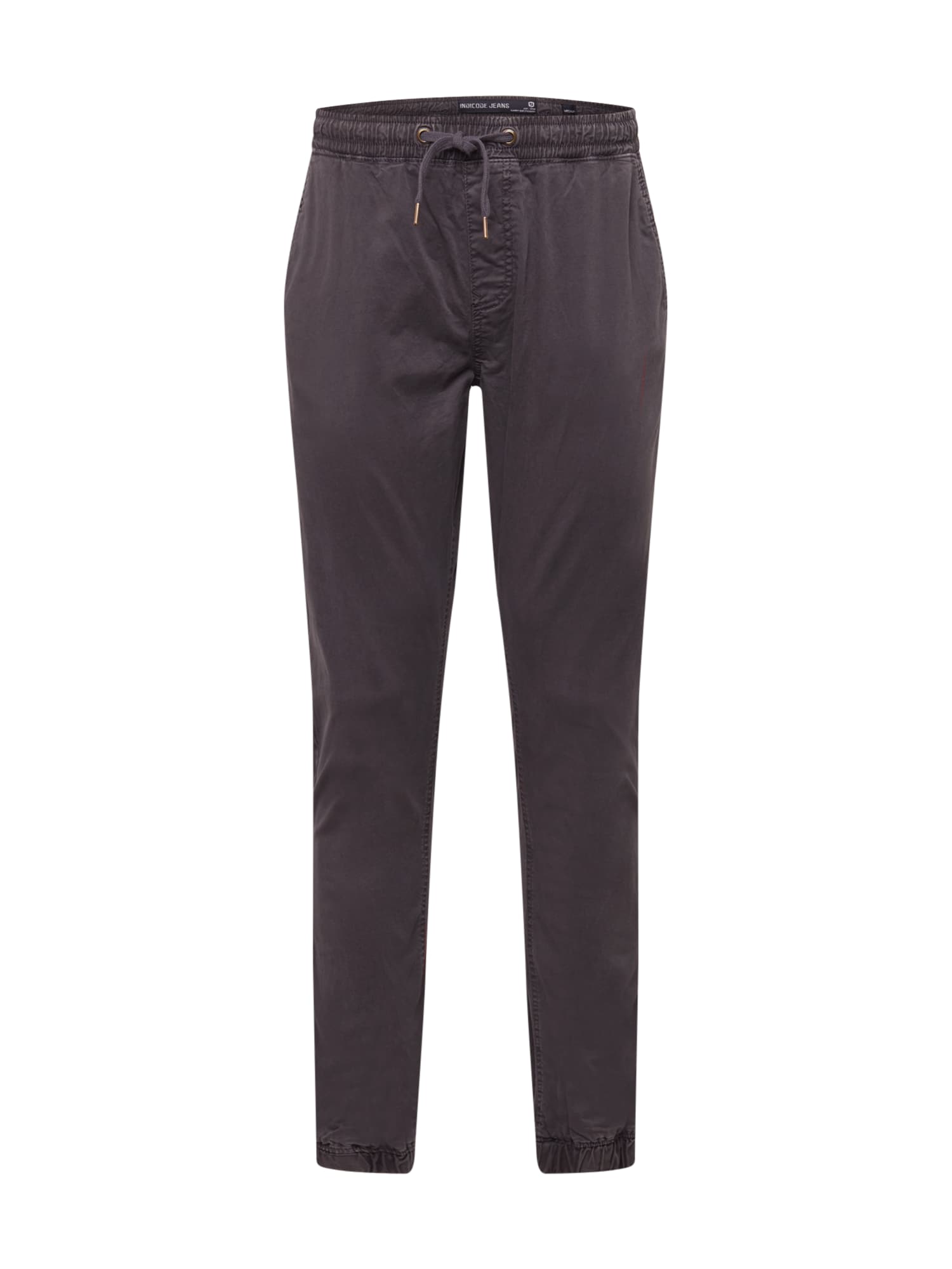 INDICODE JEANS Hlače 'Fields'  antracit
