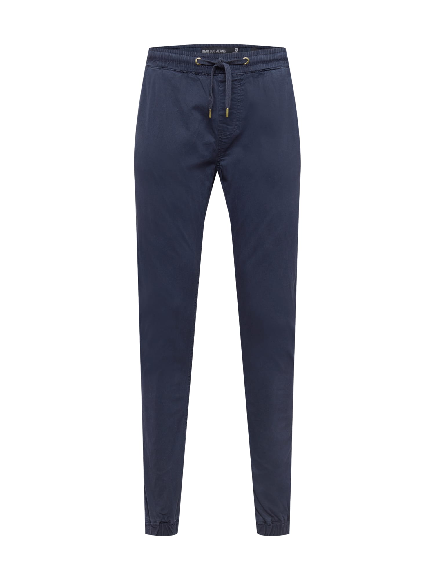 INDICODE JEANS Hlače 'Fields'  mornarska