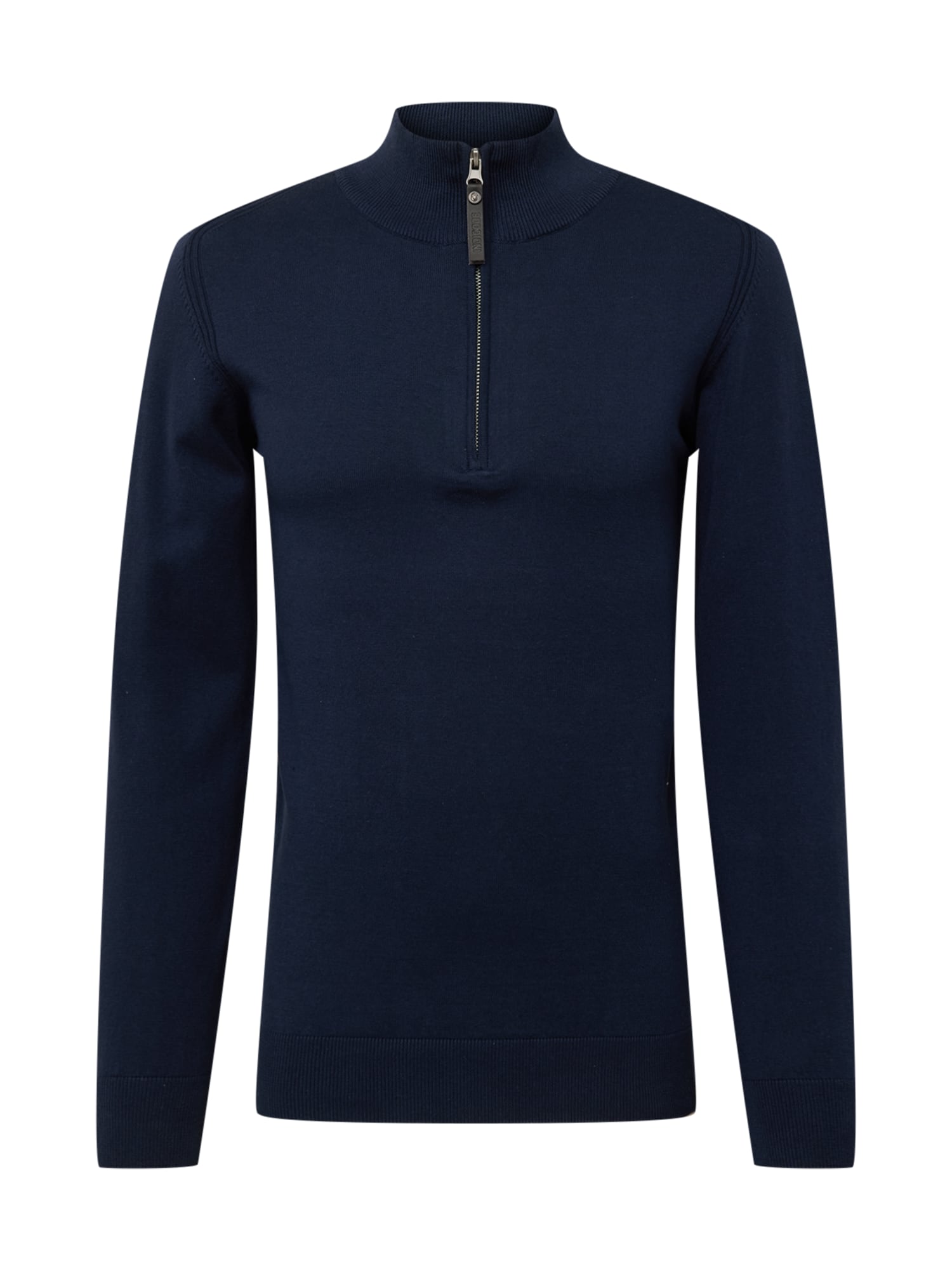 INDICODE JEANS Pulover 'Ancona'  mornarska
