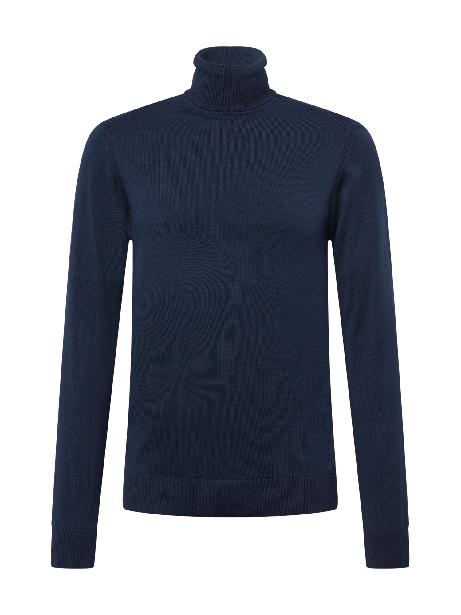 INDICODE JEANS Pulover 'Burns'  mornarska