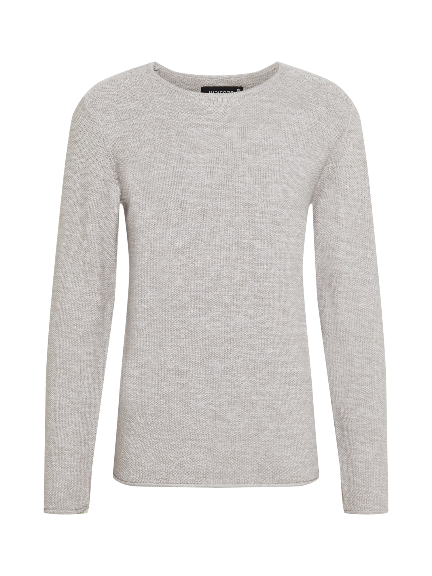 INDICODE JEANS Pulover 'Kristian'  siva