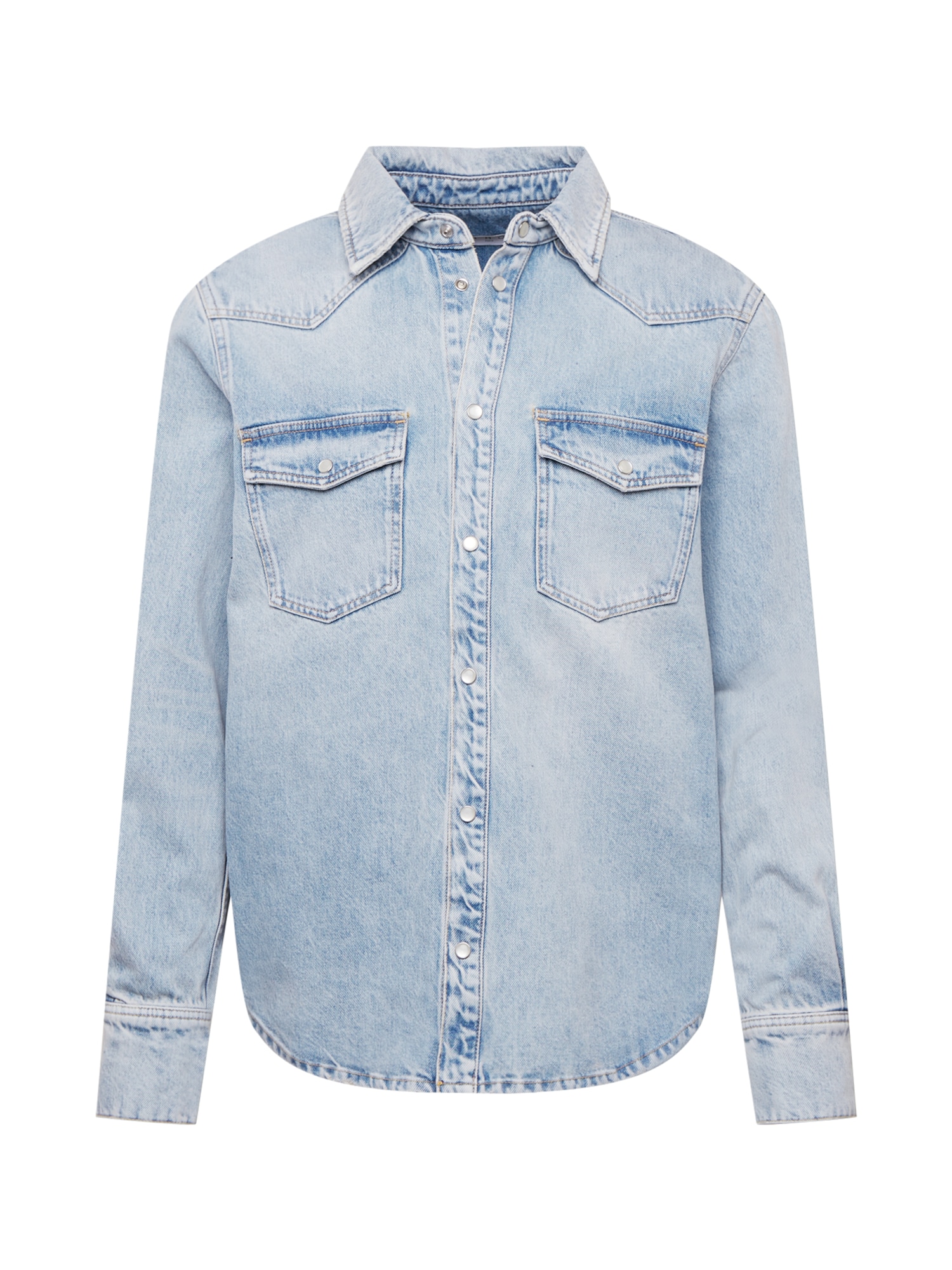 IRO Srajca 'LEACH'  moder denim