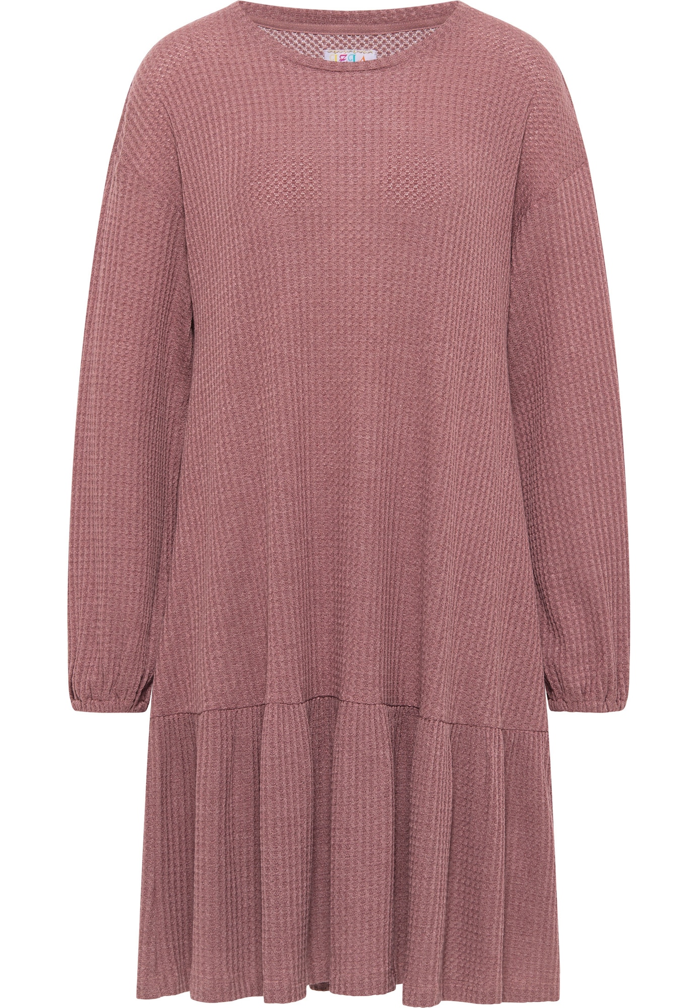 IZIA Obleka  mauve