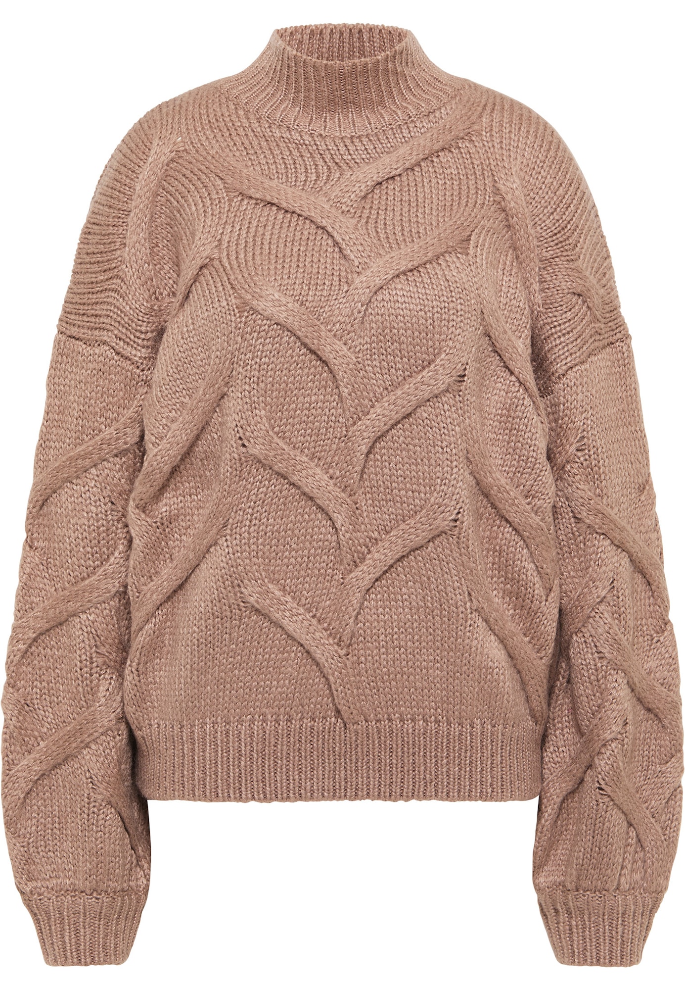 IZIA Pulover  mauve