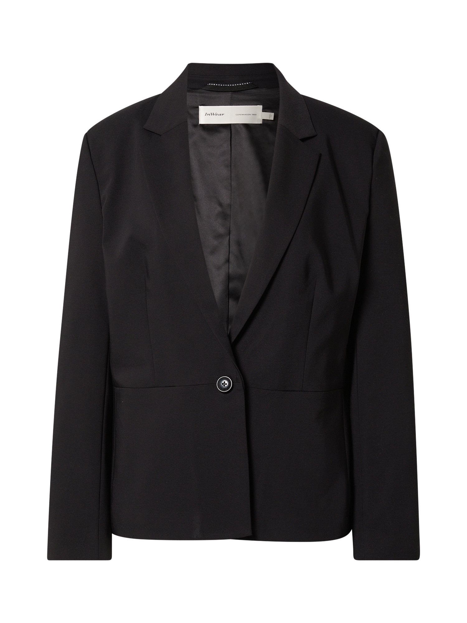 InWear Blazer 'Zella'  črna