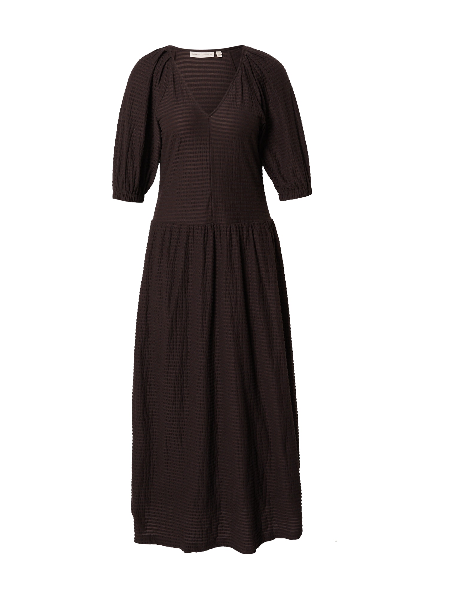 InWear Obleka 'Igor'  temno rjava