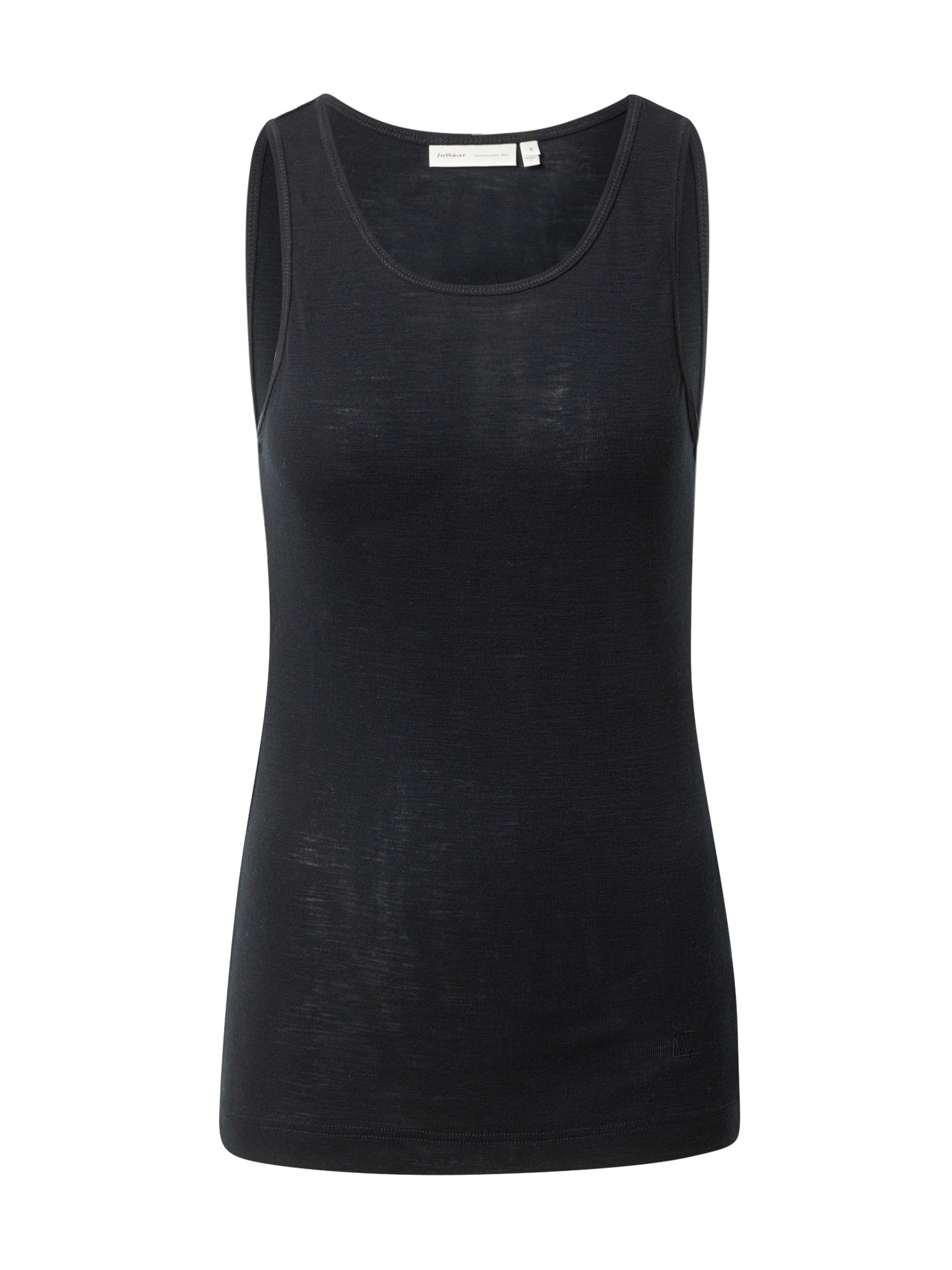 InWear Top 'Fang'  črna