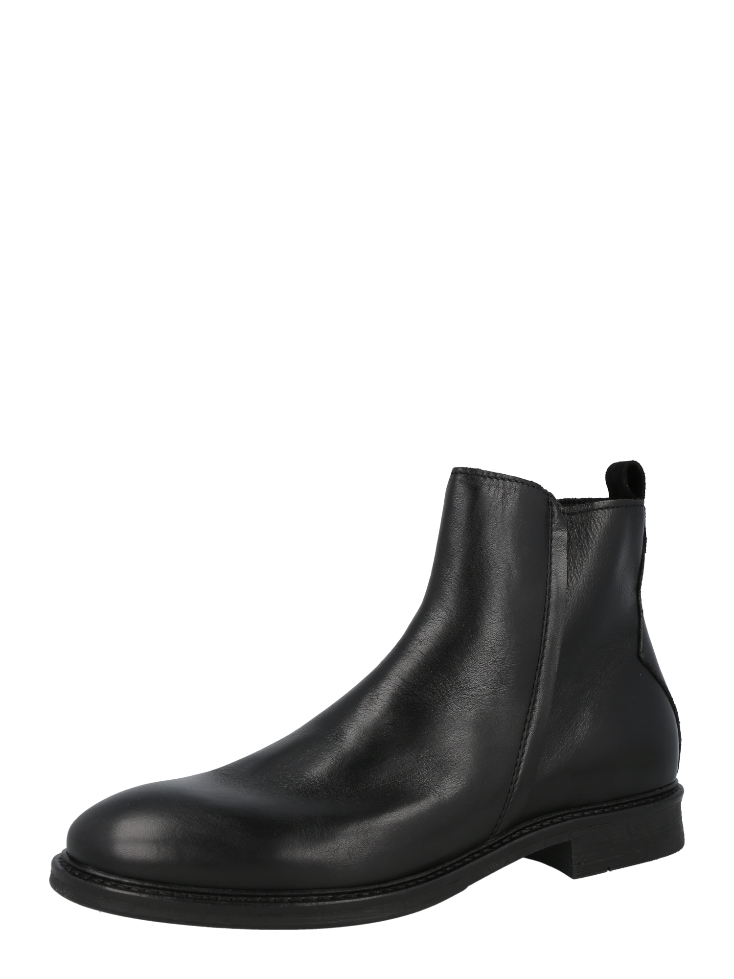 JACK & JONES Chelsea škornji 'Walter'  antracit