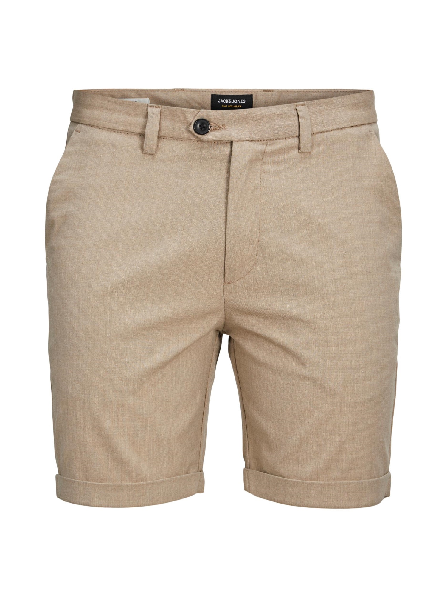 JACK & JONES Chino hlače 'Connor'  svetlo bež