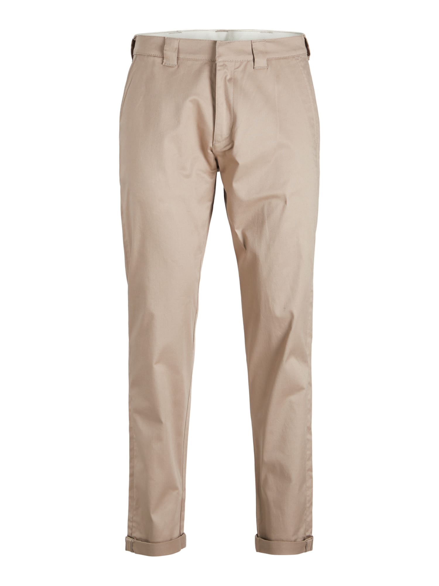 JACK & JONES Chino hlače 'Kane Pablo'  kamela