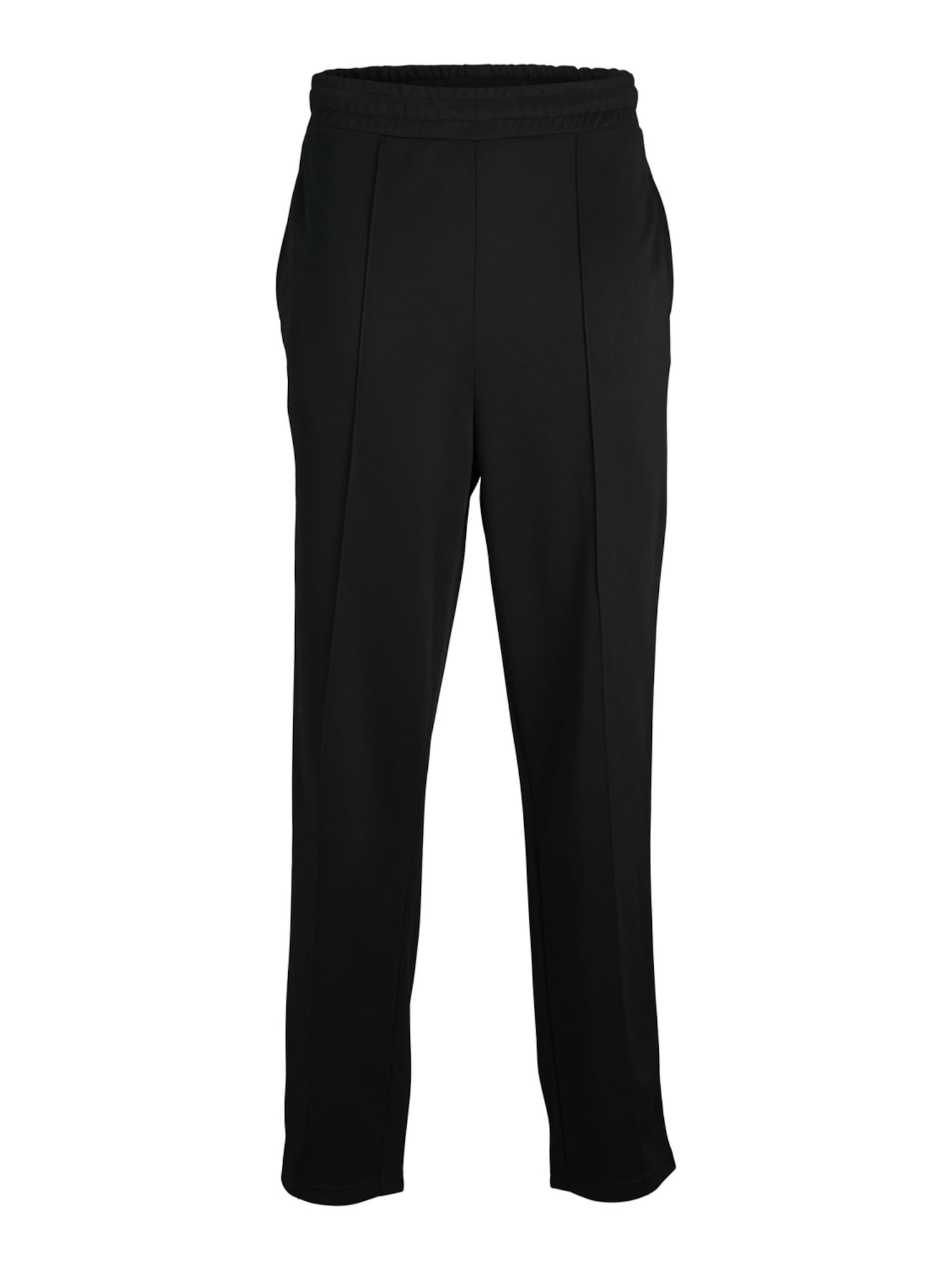 JACK & JONES Hlače 'Bill Pete'  črna