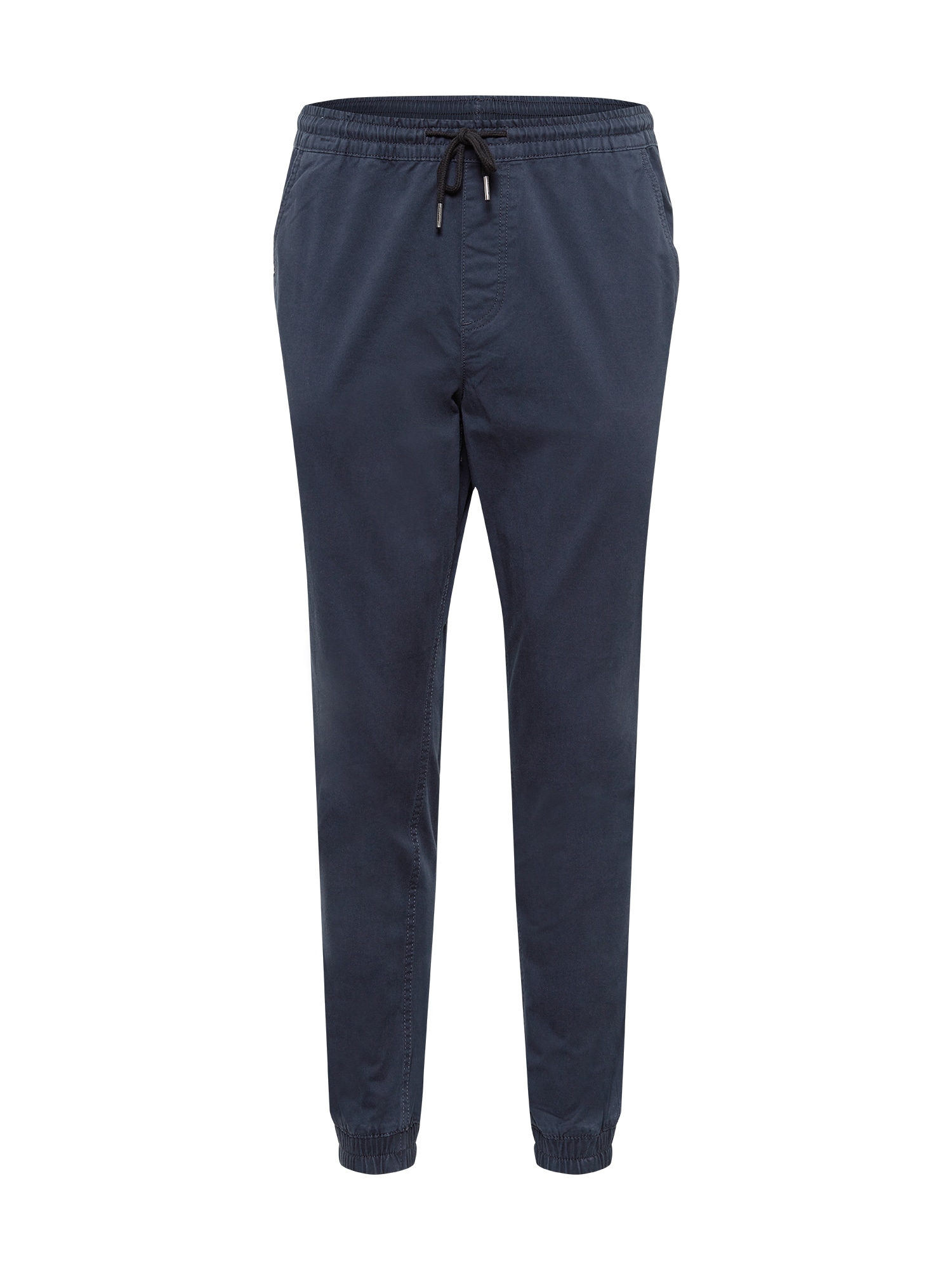 JACK & JONES Hlače 'Gordon Lane'  temno modra
