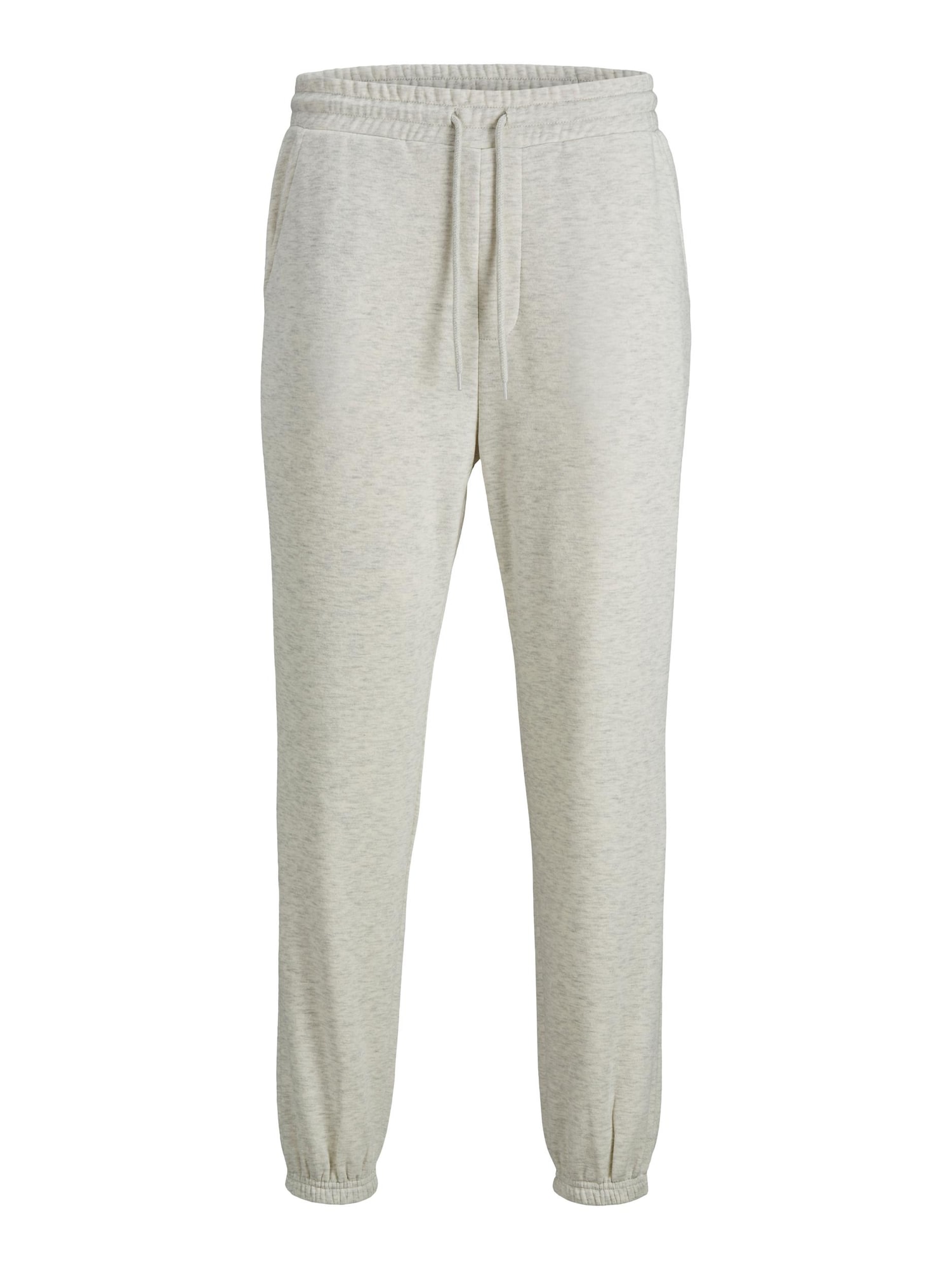 JACK & JONES Hlače 'Kane'  pegasto bela