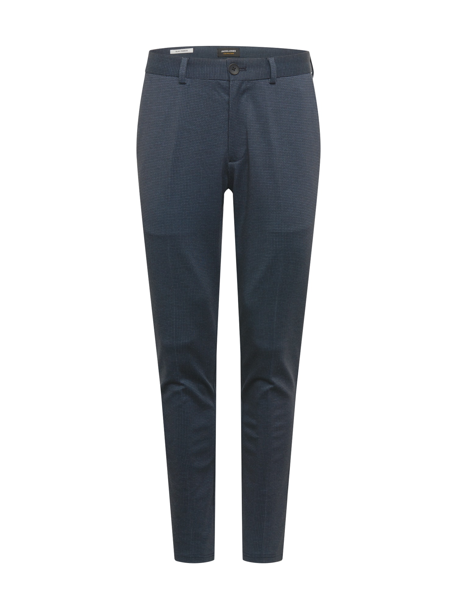 JACK & JONES Hlače 'Marco'  mornarska