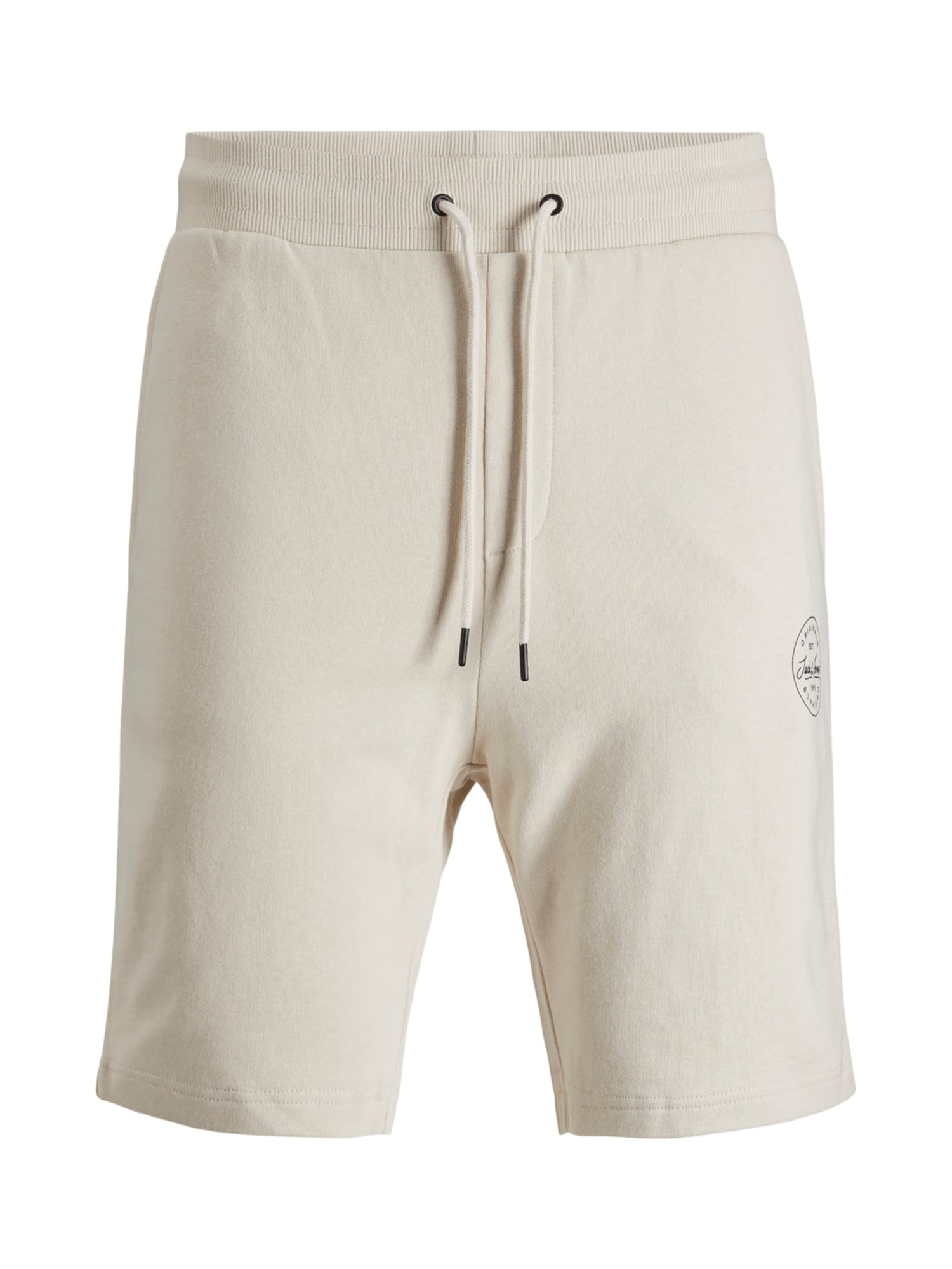 JACK & JONES Hlače  svetlo siva / temno siva