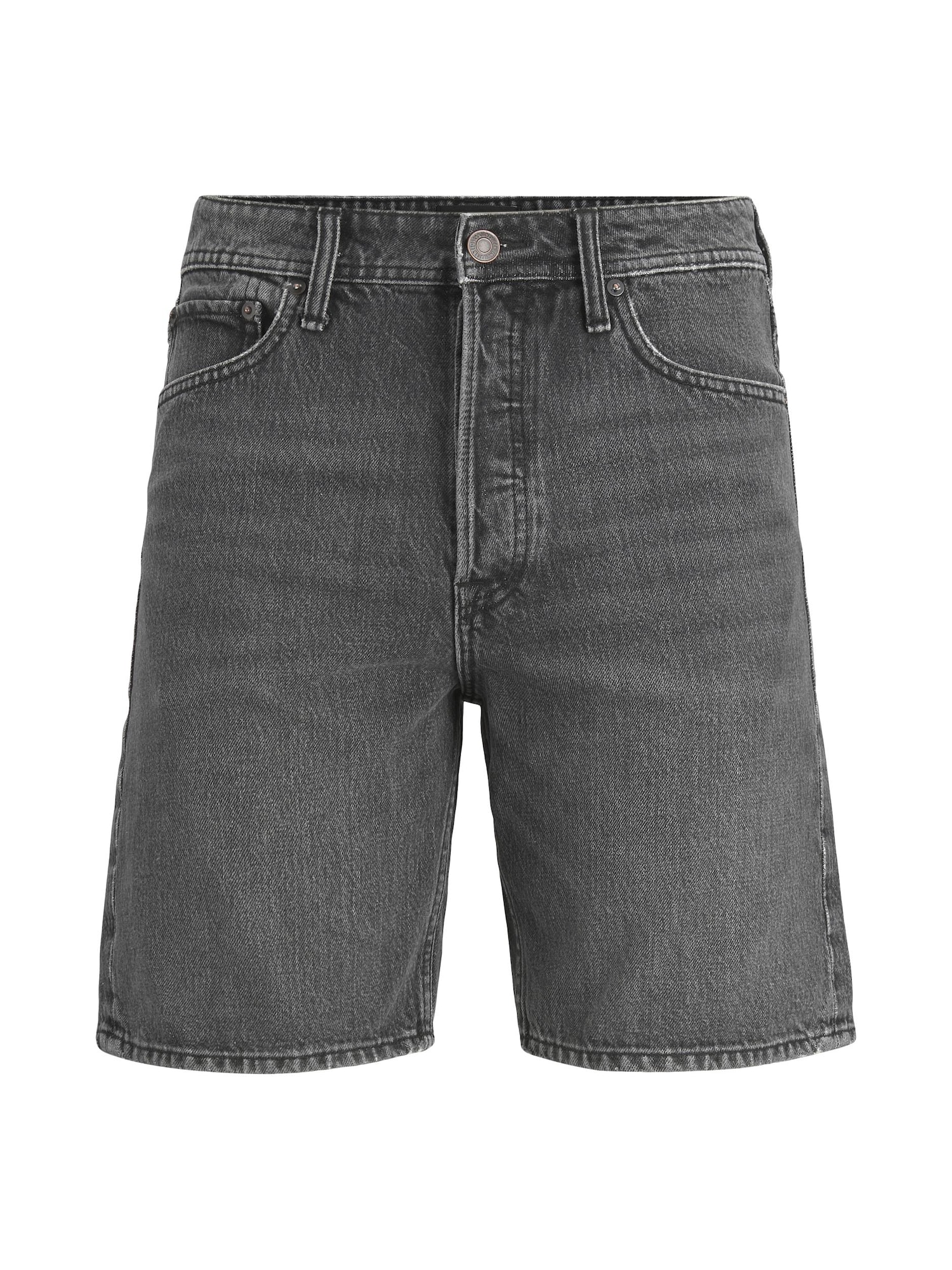 JACK & JONES Kavbojke 'Chris'  siv denim