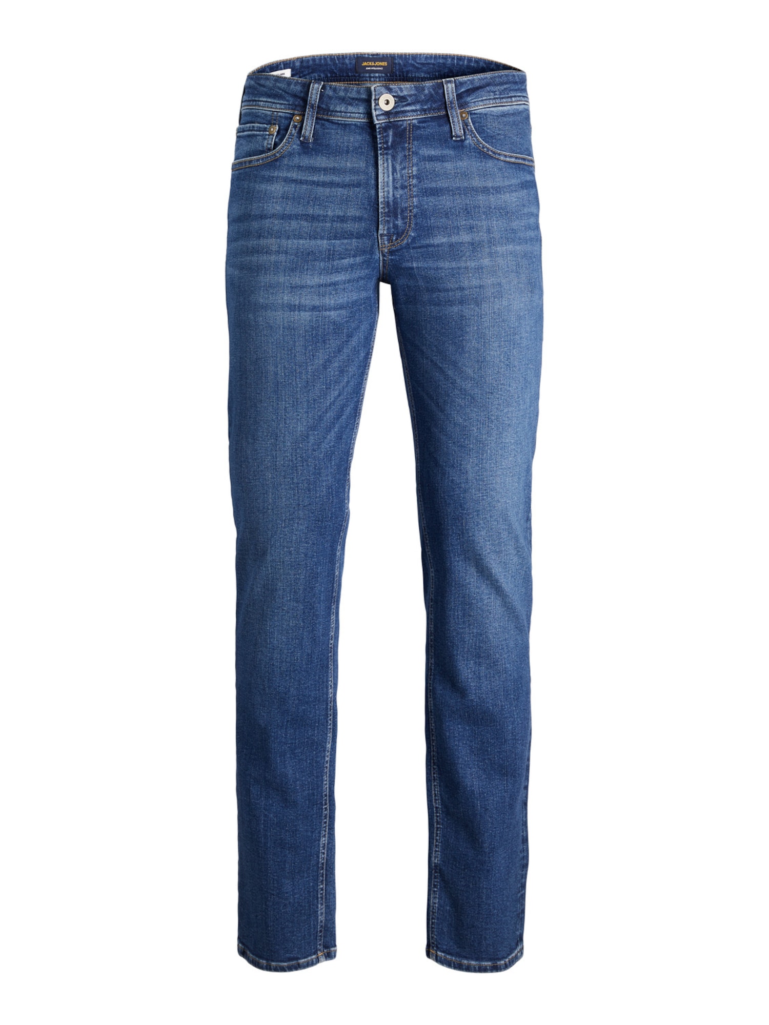 JACK & JONES Kavbojke 'Clark'  moder denim