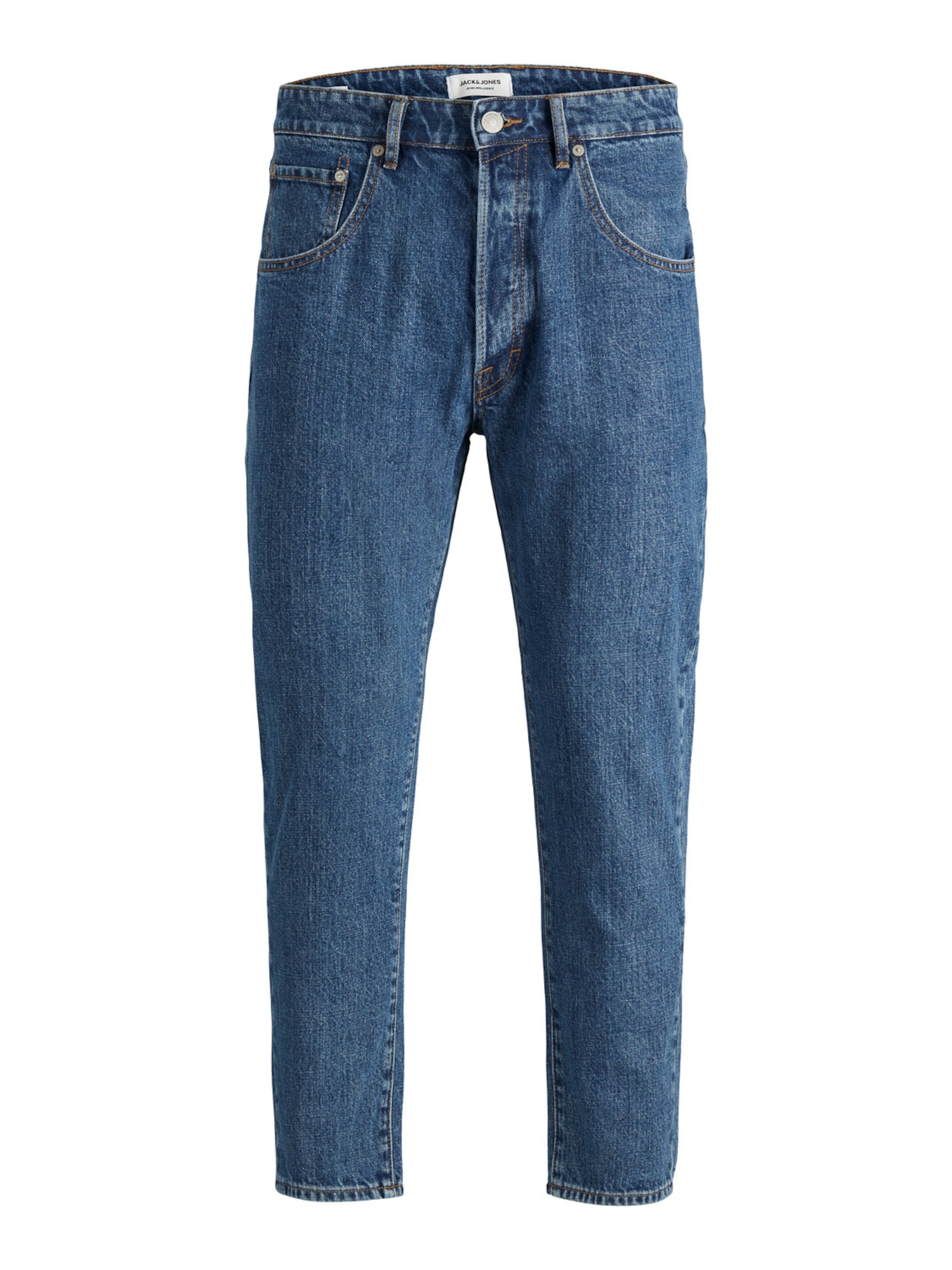 JACK & JONES Kavbojke 'Frank'  moder denim