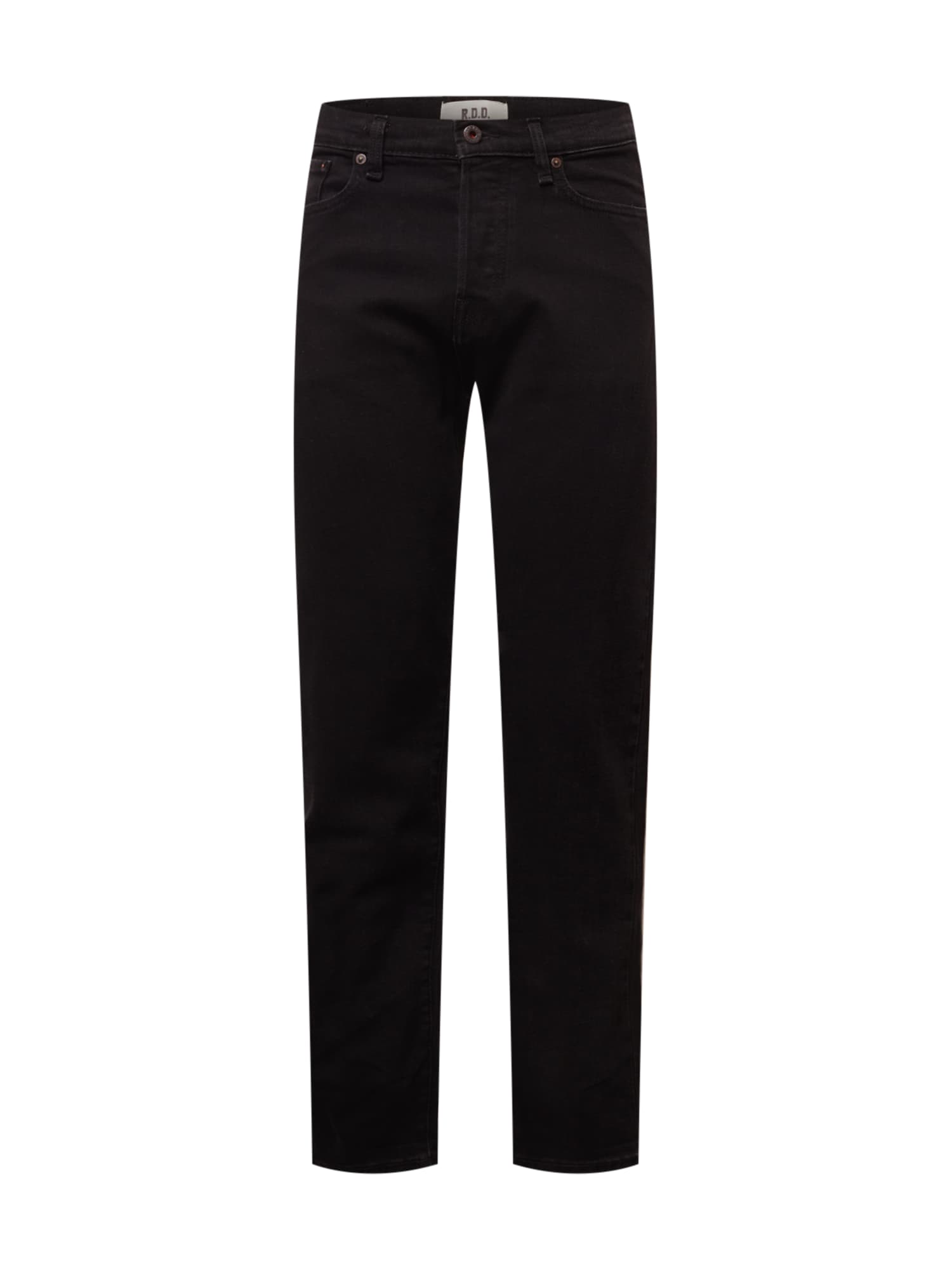JACK & JONES Kavbojke 'Glenn Royal R247'  črna