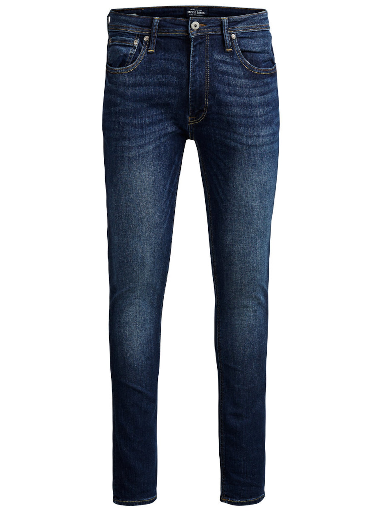 JACK & JONES Kavbojke 'Liam'  moder denim