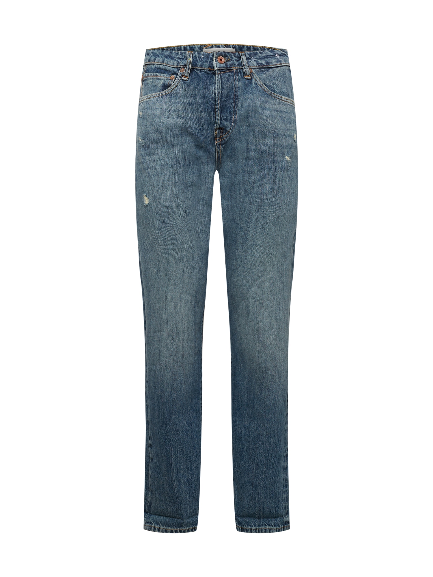 JACK & JONES Kavbojke 'Mike Royal'  modra