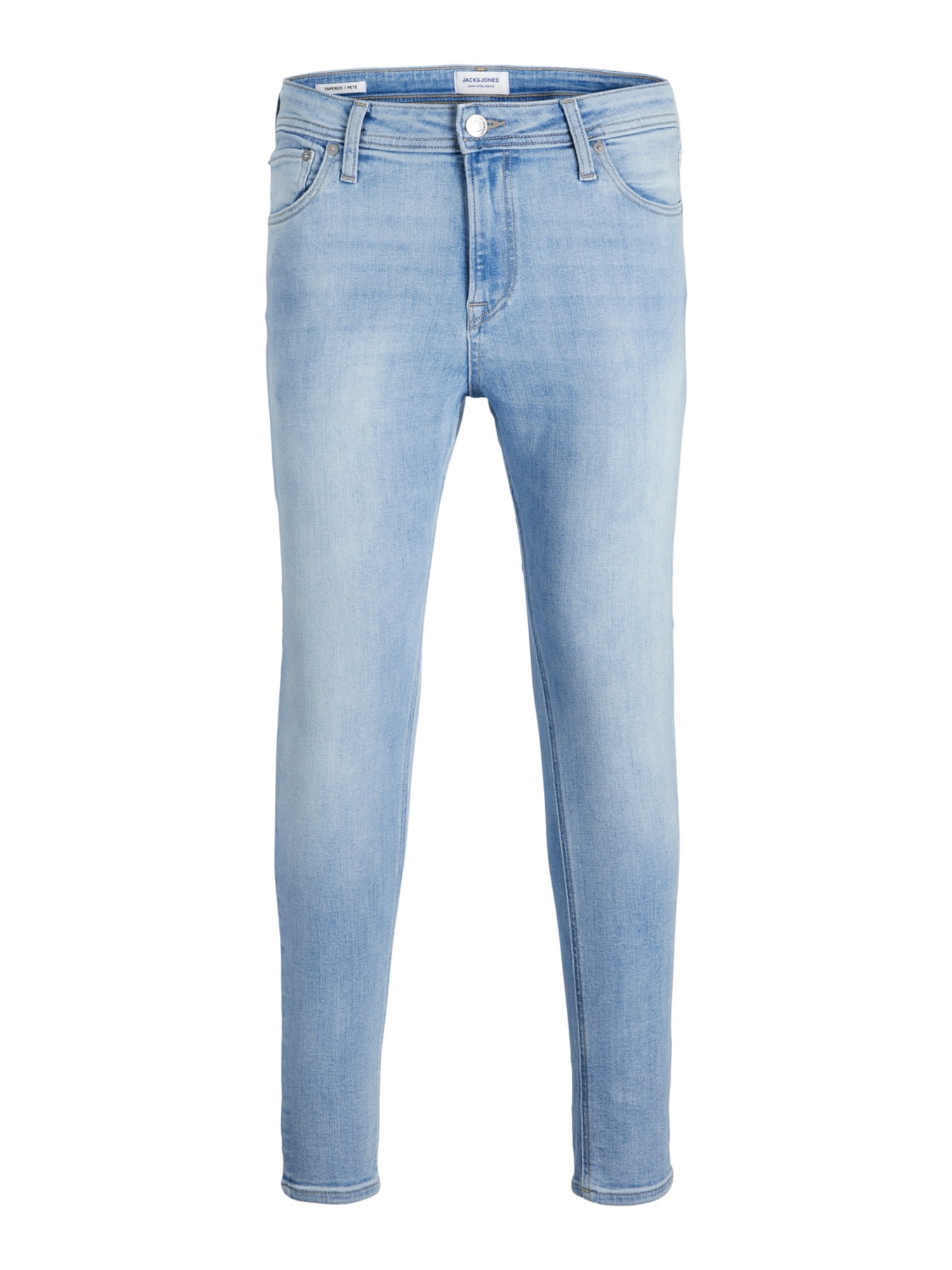 JACK & JONES Kavbojke 'Pete'  moder denim