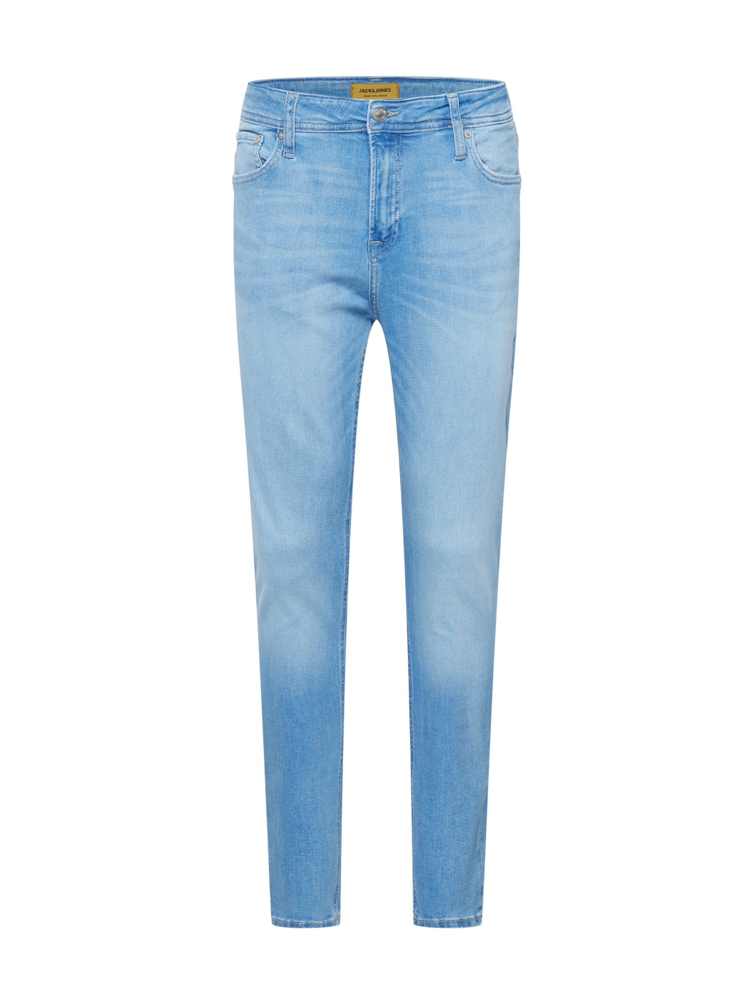 JACK & JONES Kavbojke 'Pete'  moder denim