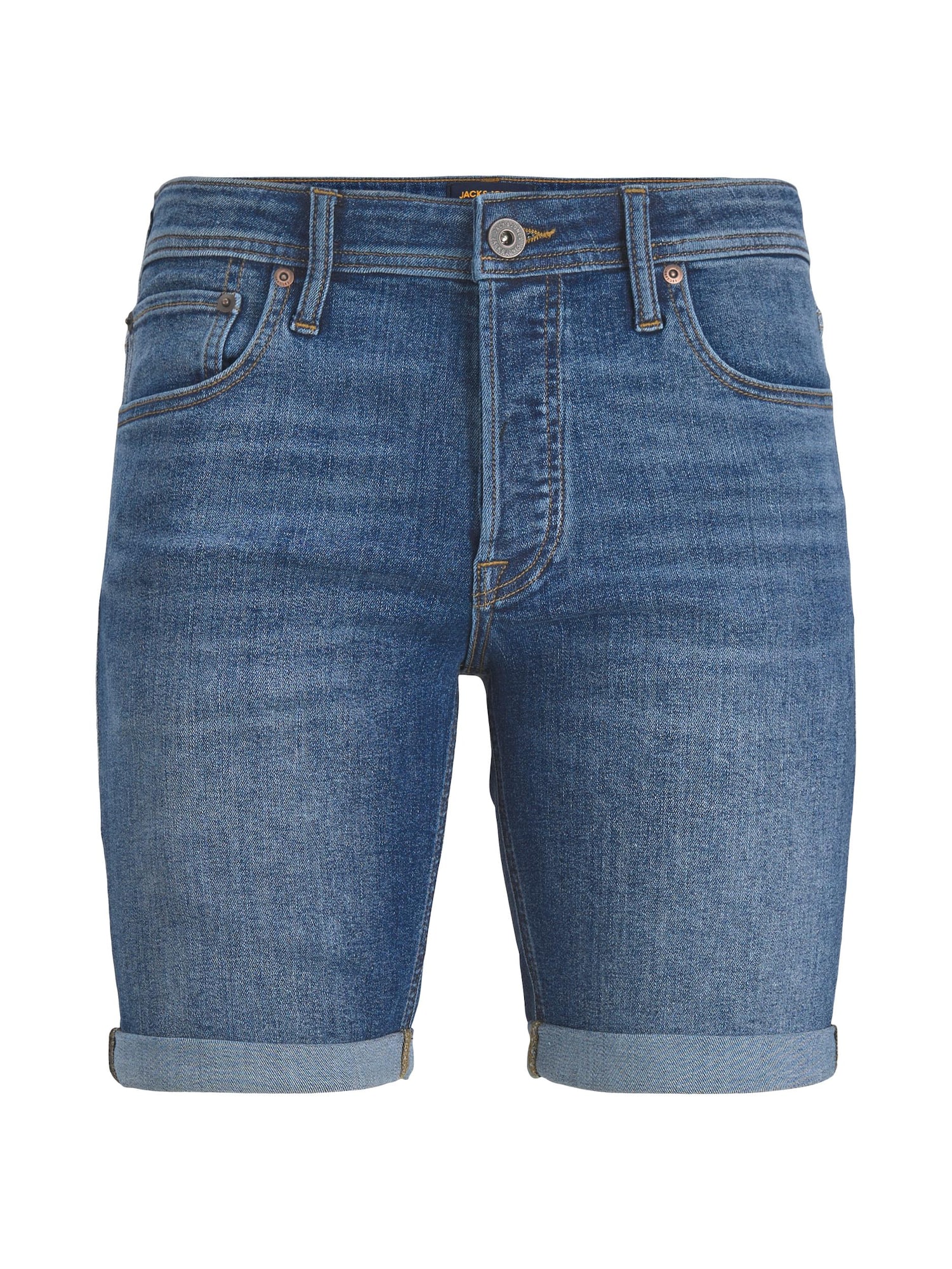 JACK & JONES Kavbojke 'Rick'  moder denim