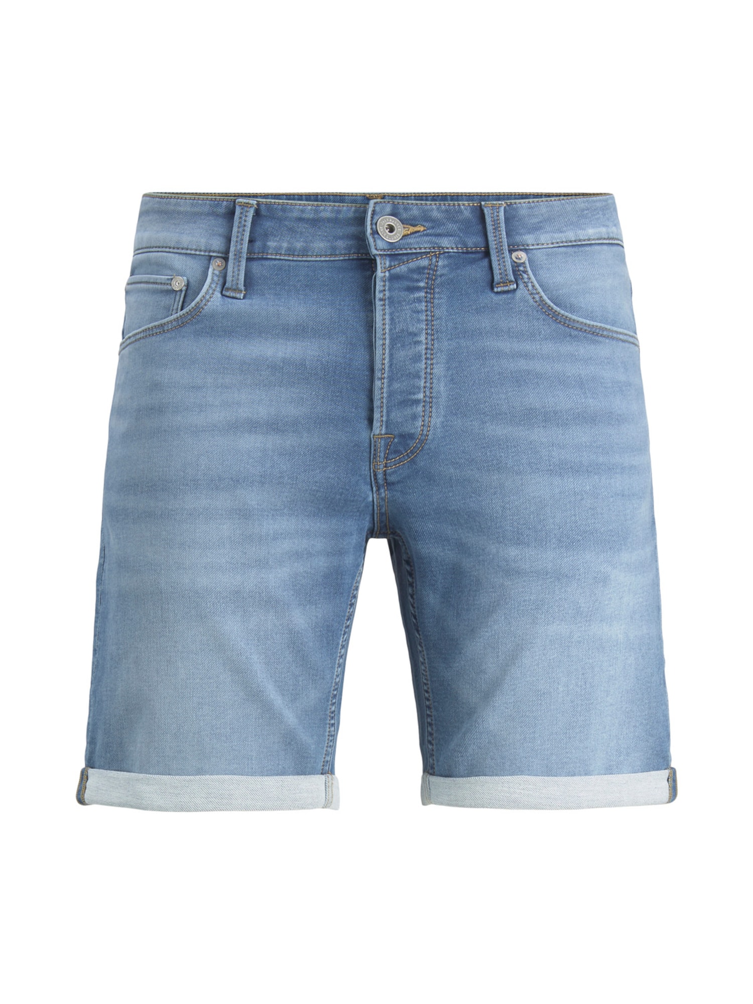 JACK & JONES Kavbojke 'Rick'  moder denim