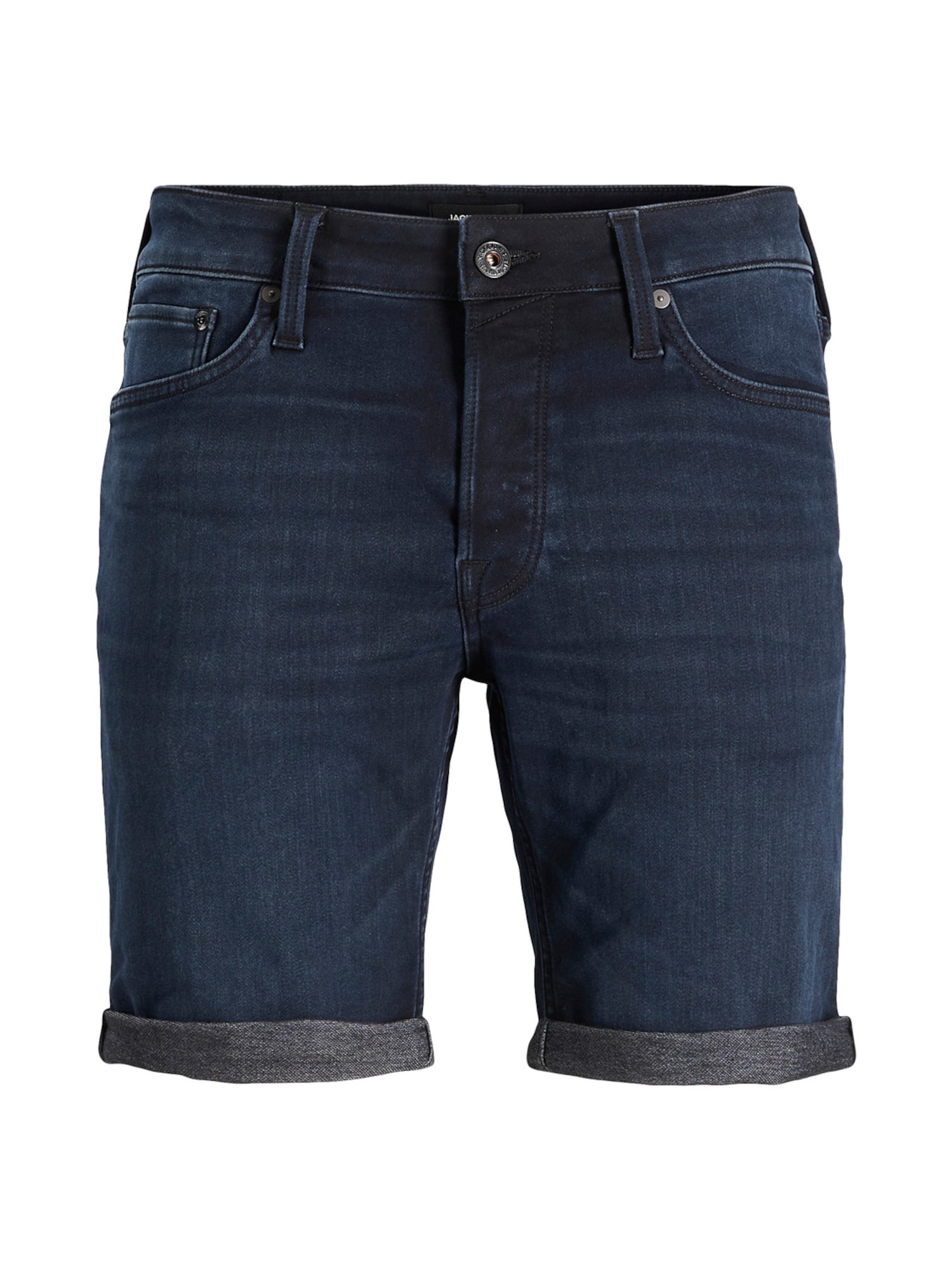 JACK & JONES Kavbojke 'Rick'  temno modra