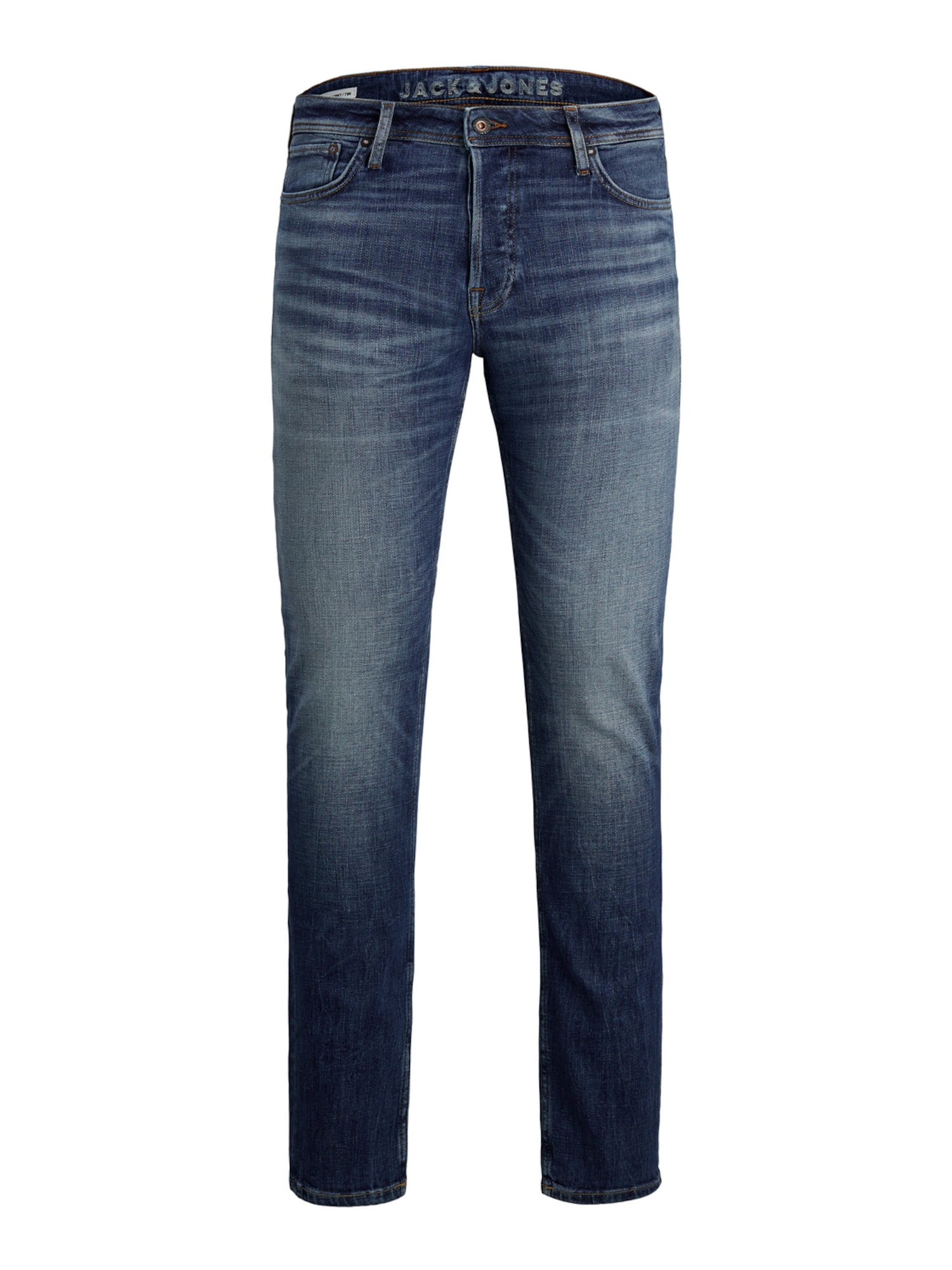 JACK & JONES Kavbojke 'Tim Vintage'  moder denim