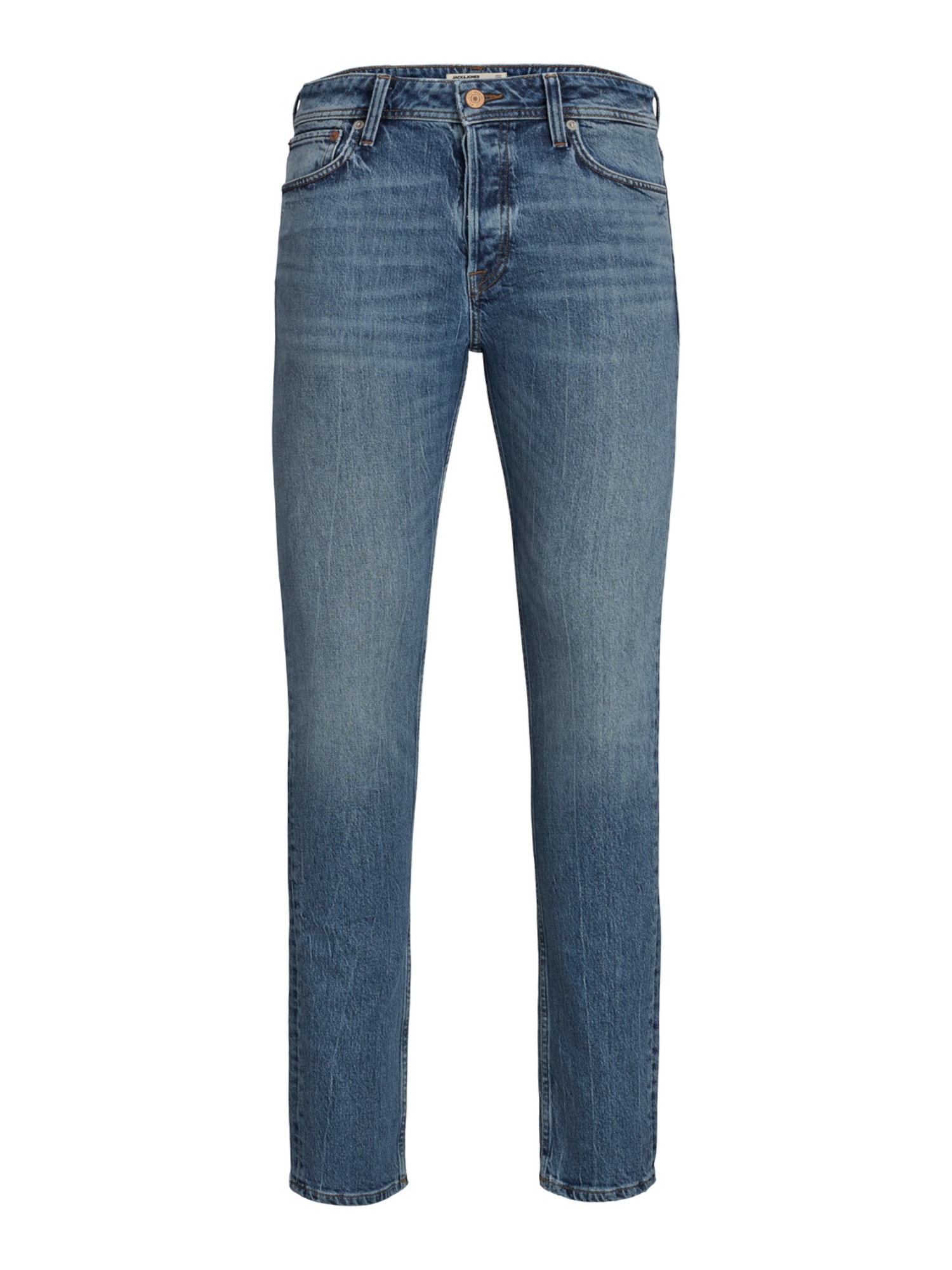 JACK & JONES Kavbojke 'Tim'  moder denim