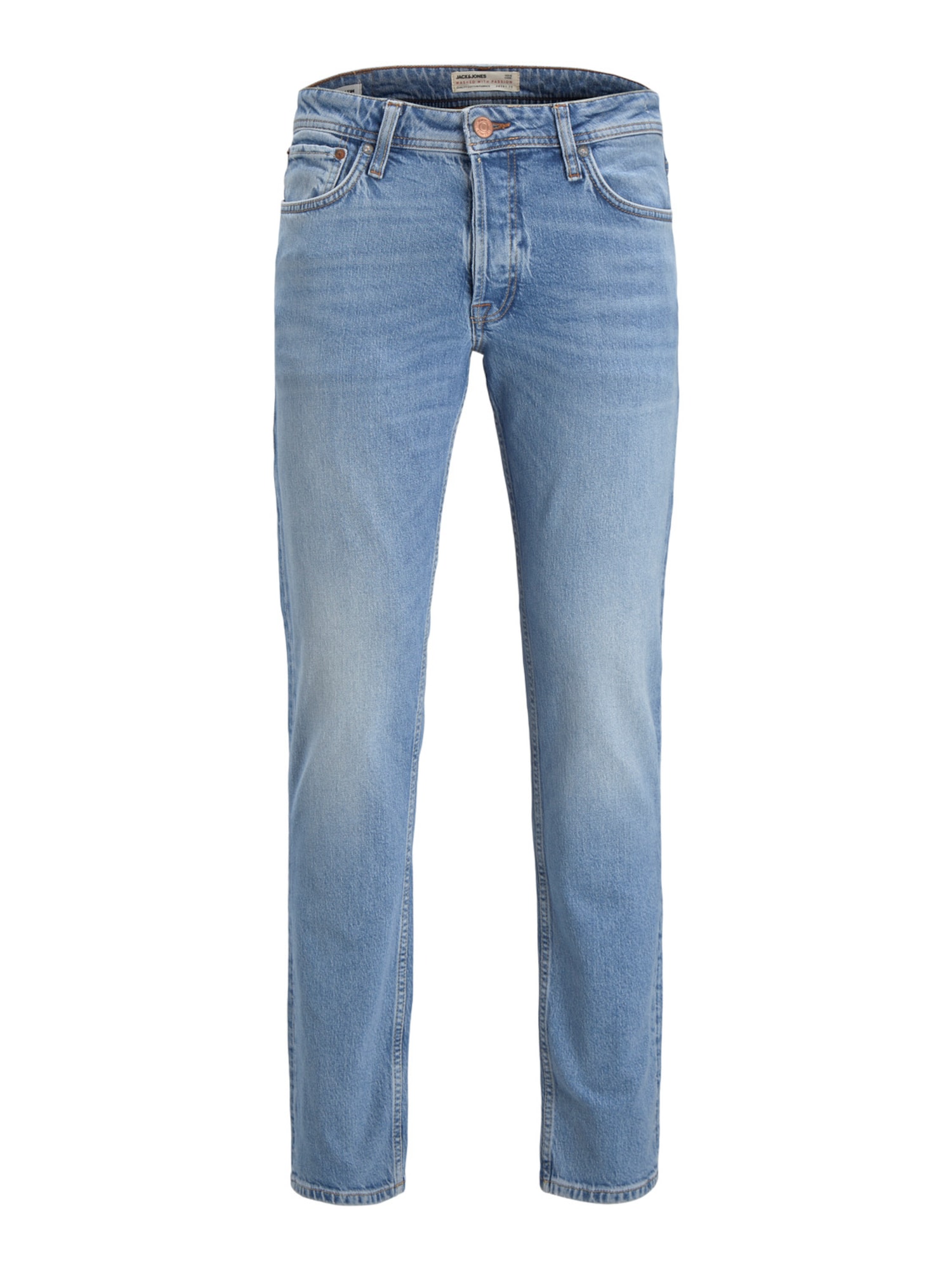 JACK & JONES Kavbojke 'Tim'  moder denim