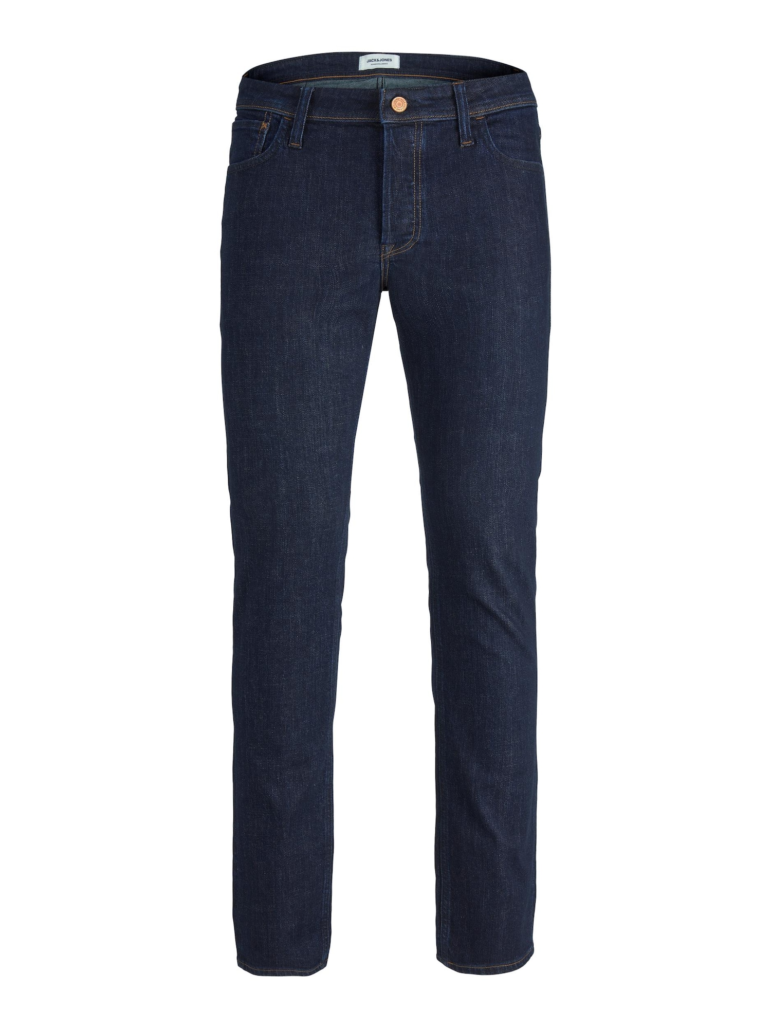 JACK & JONES Kavbojke 'Tim'  temno modra
